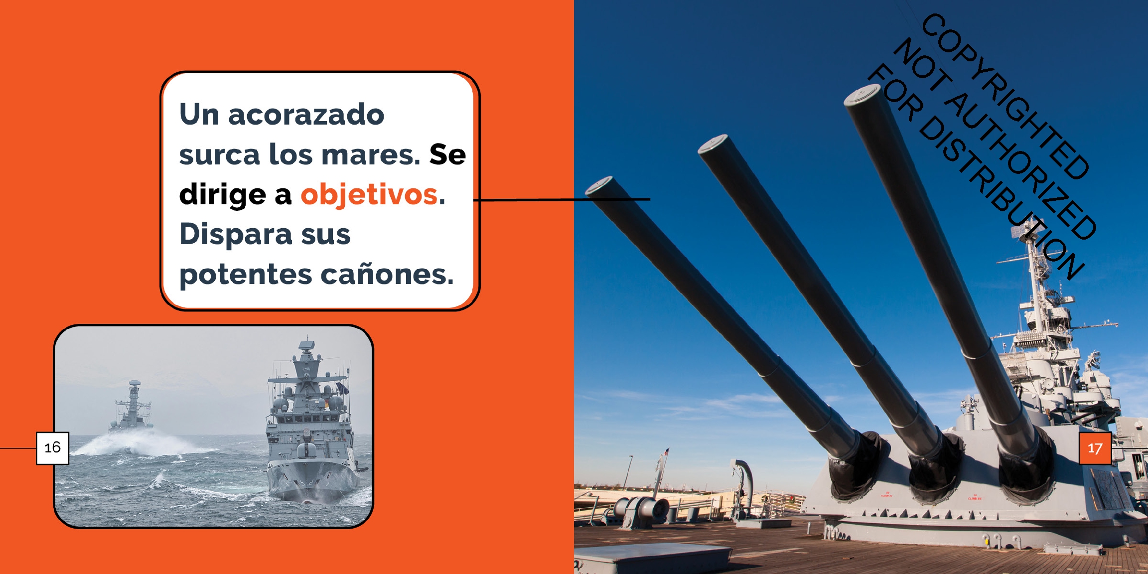 Barcos de guerra