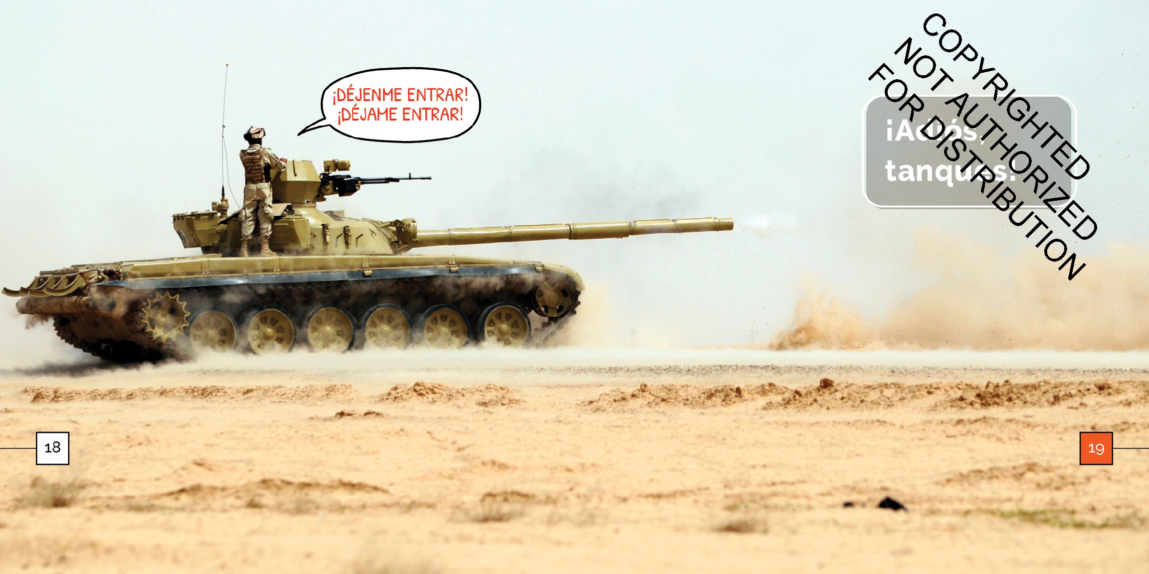 Tanques