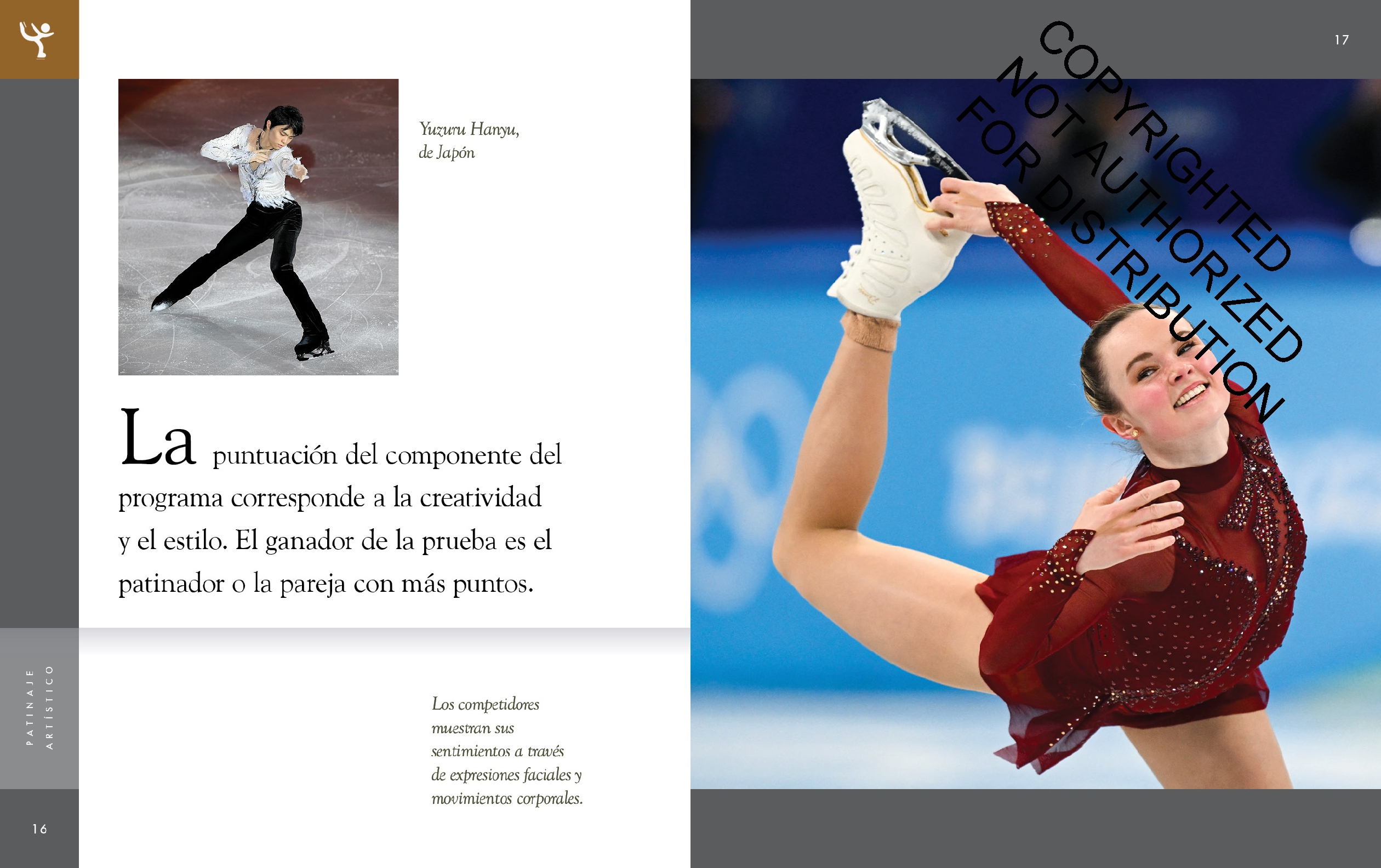 Patinaje artístico