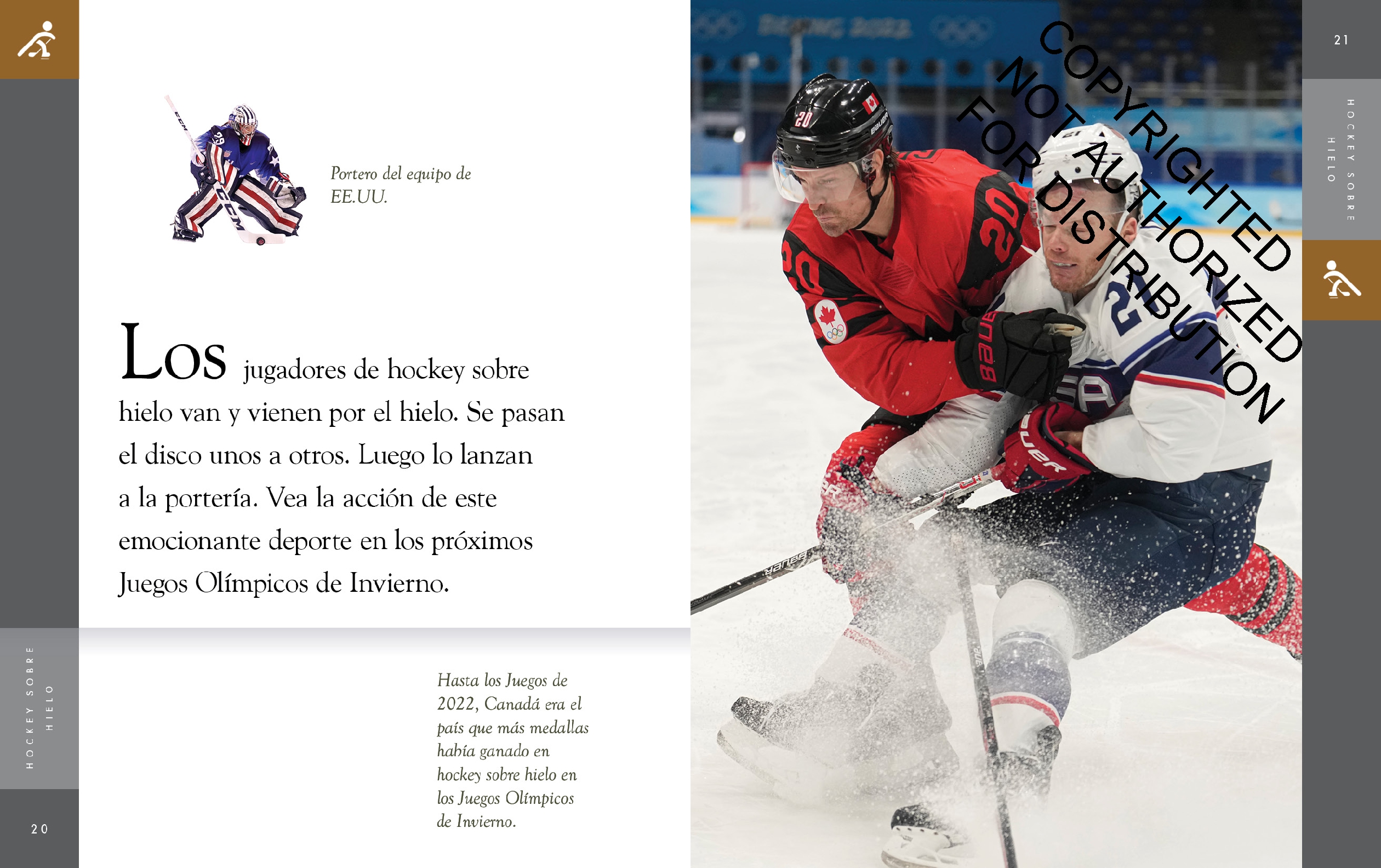 Hockey sobre hielo