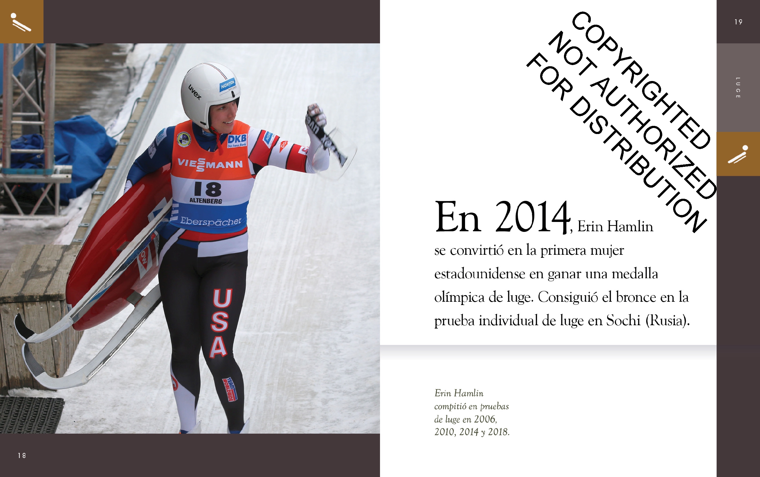 Luge