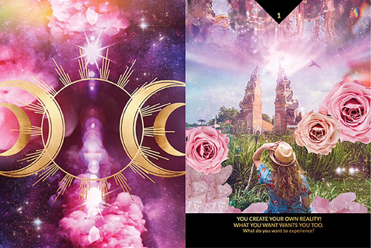 Unshakable Inner Peace Oracle Cards