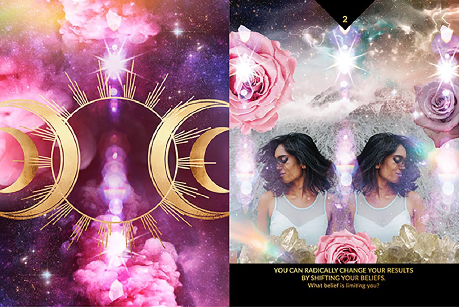 Unshakable Inner Peace Oracle Cards