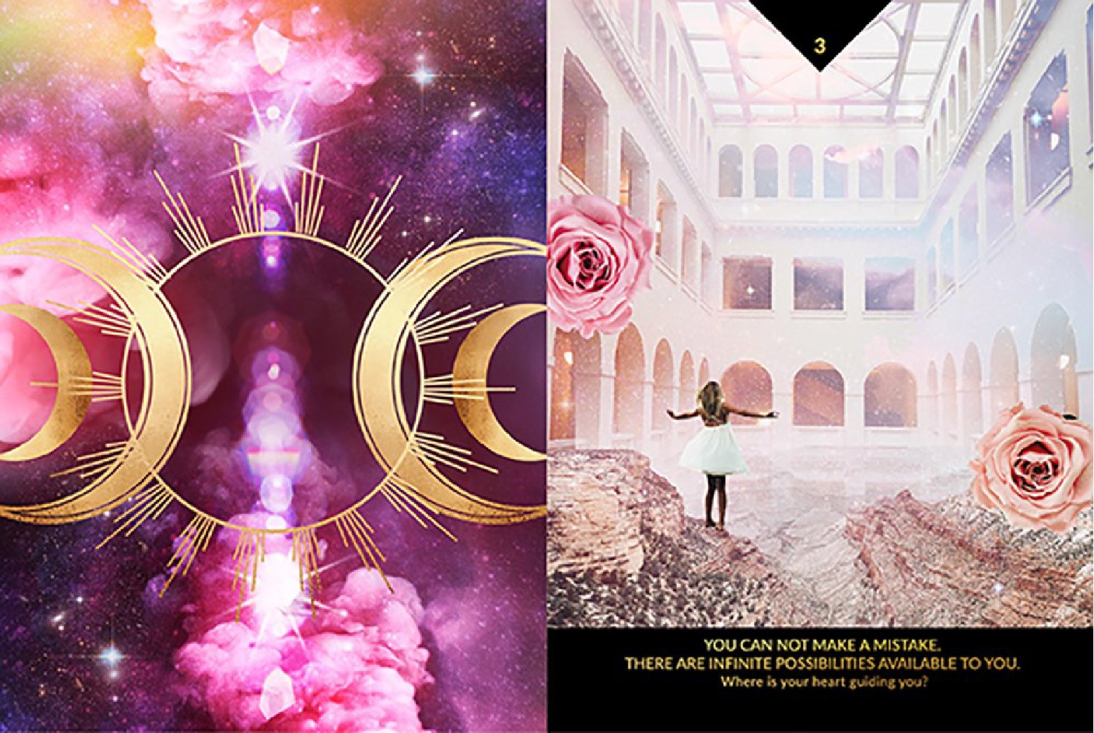 Unshakable Inner Peace Oracle Cards