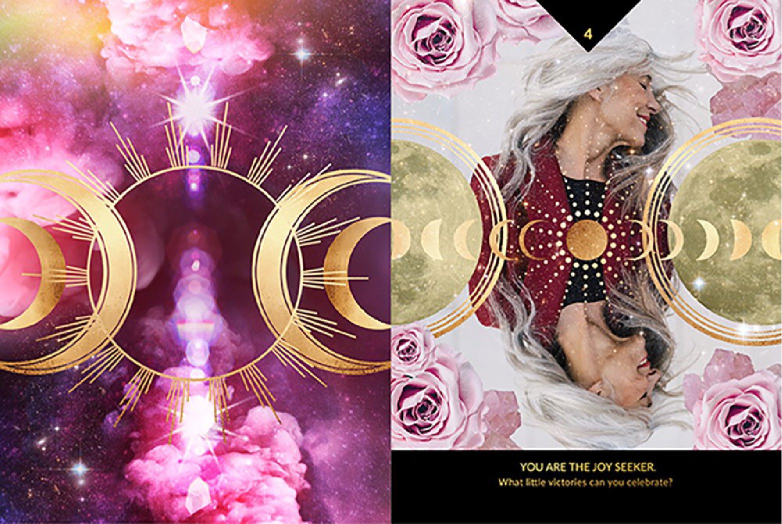 Unshakable Inner Peace Oracle Cards