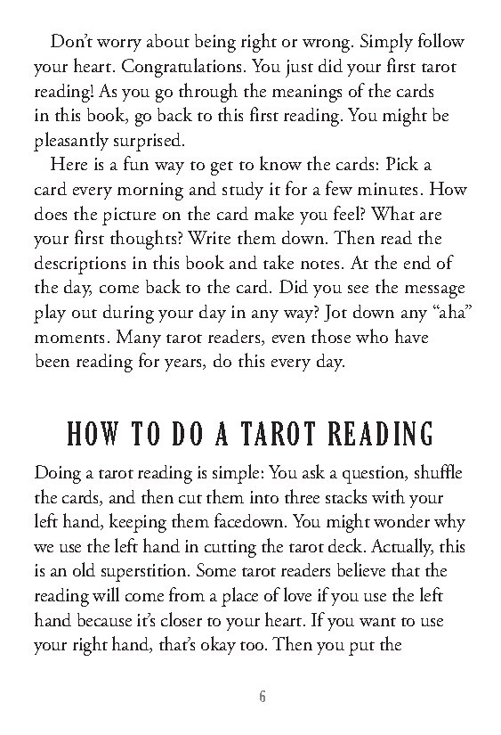 Tarot for Kids