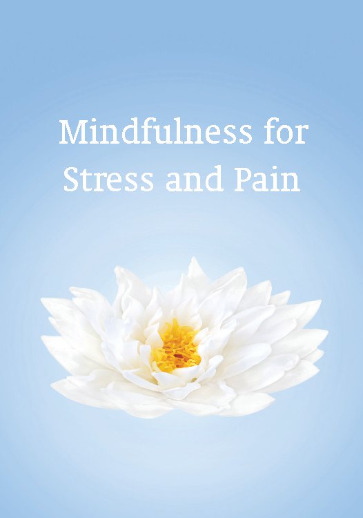 A Mindfulness-Based Stress Reduction Card Deck