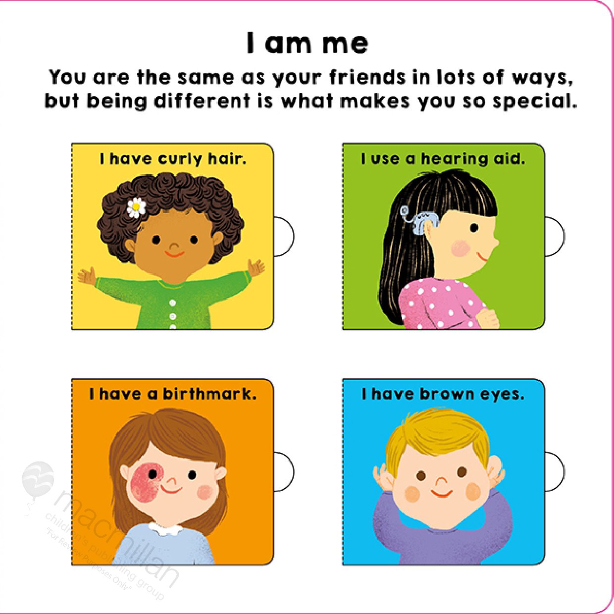 My Little World: My Body