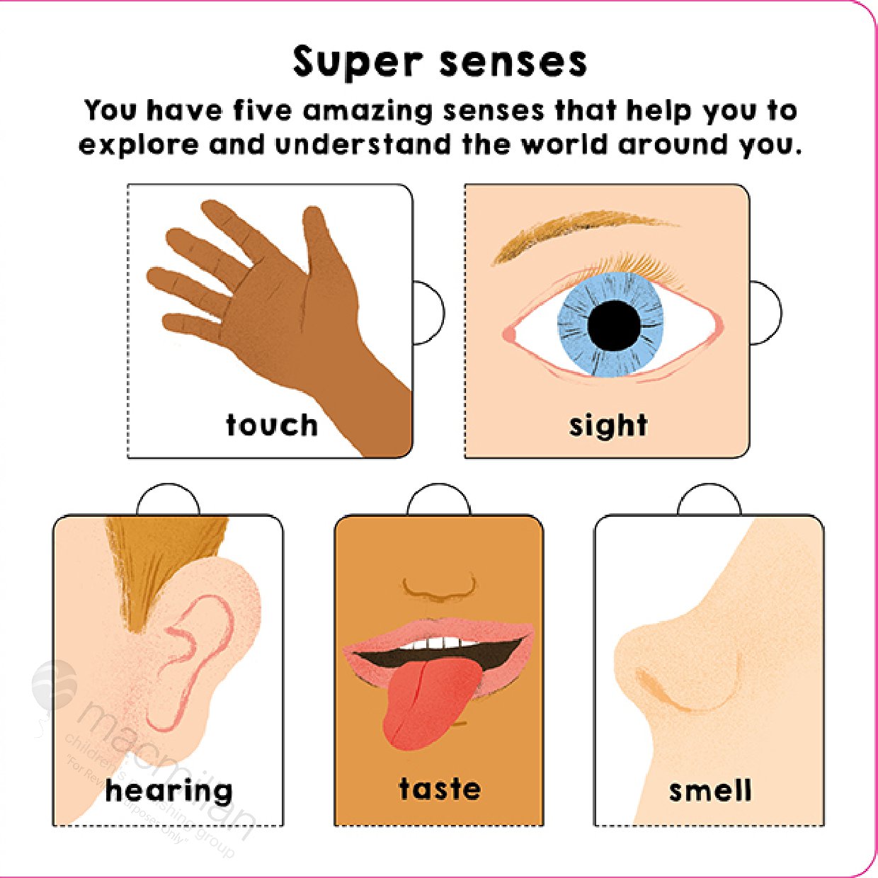 My Little World: My Body