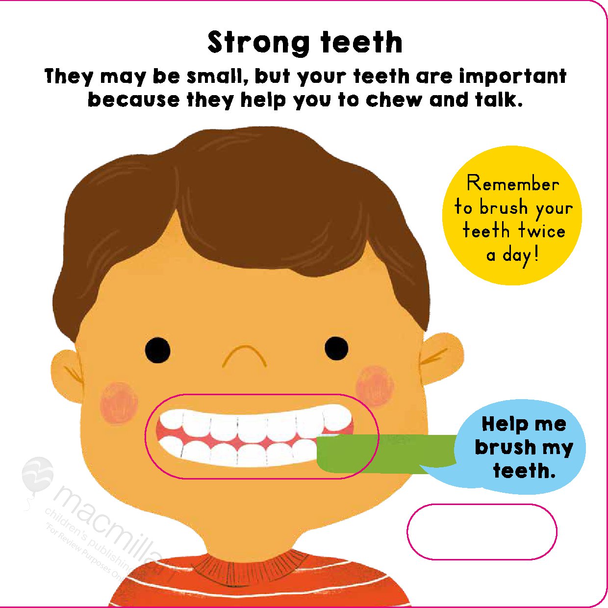 My Little World: My Body