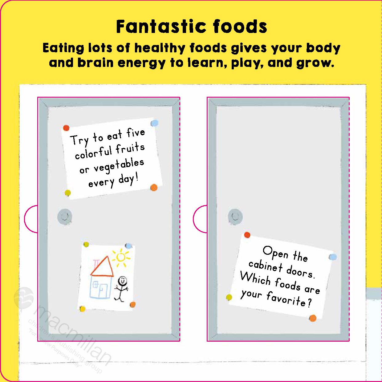 My Little World: My Body