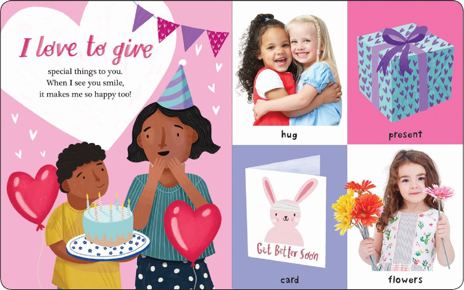 First 100: First Words of Love