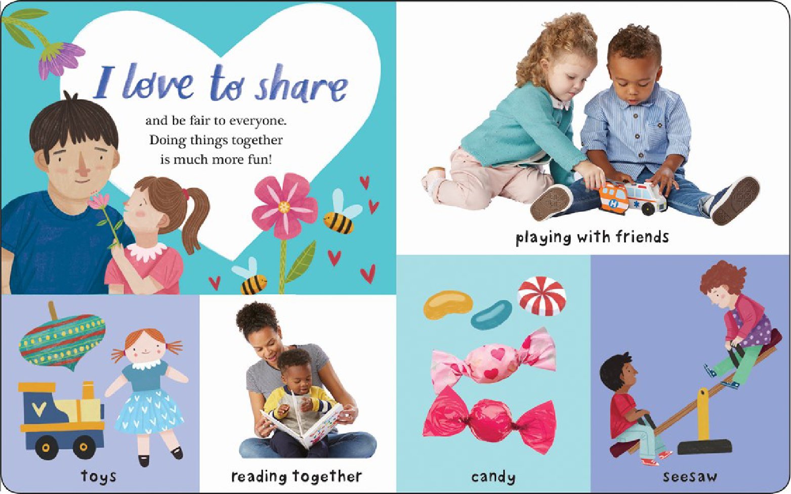 First 100: First Words of Love