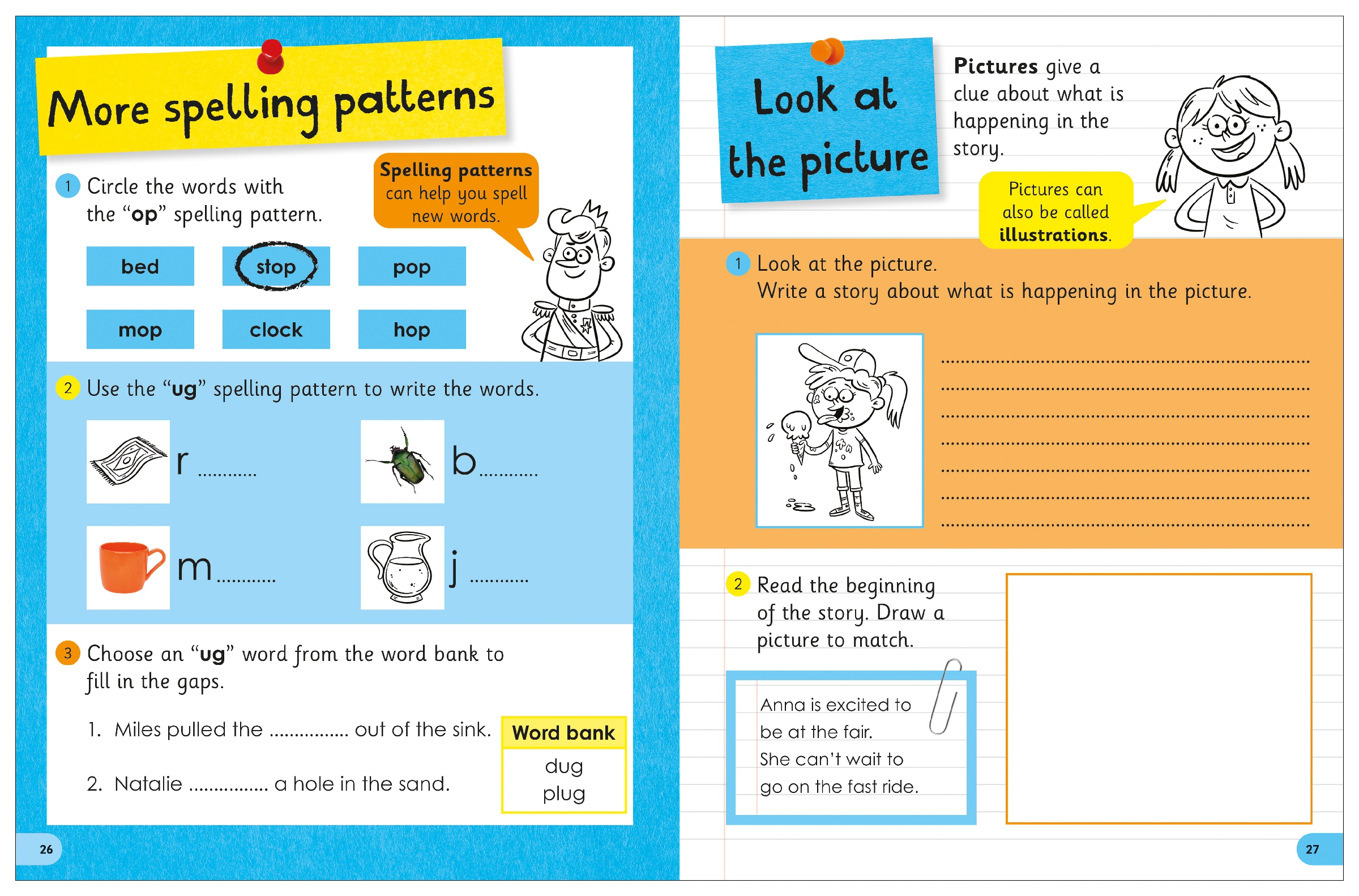 Key Skills for Kids: Reading and Writing