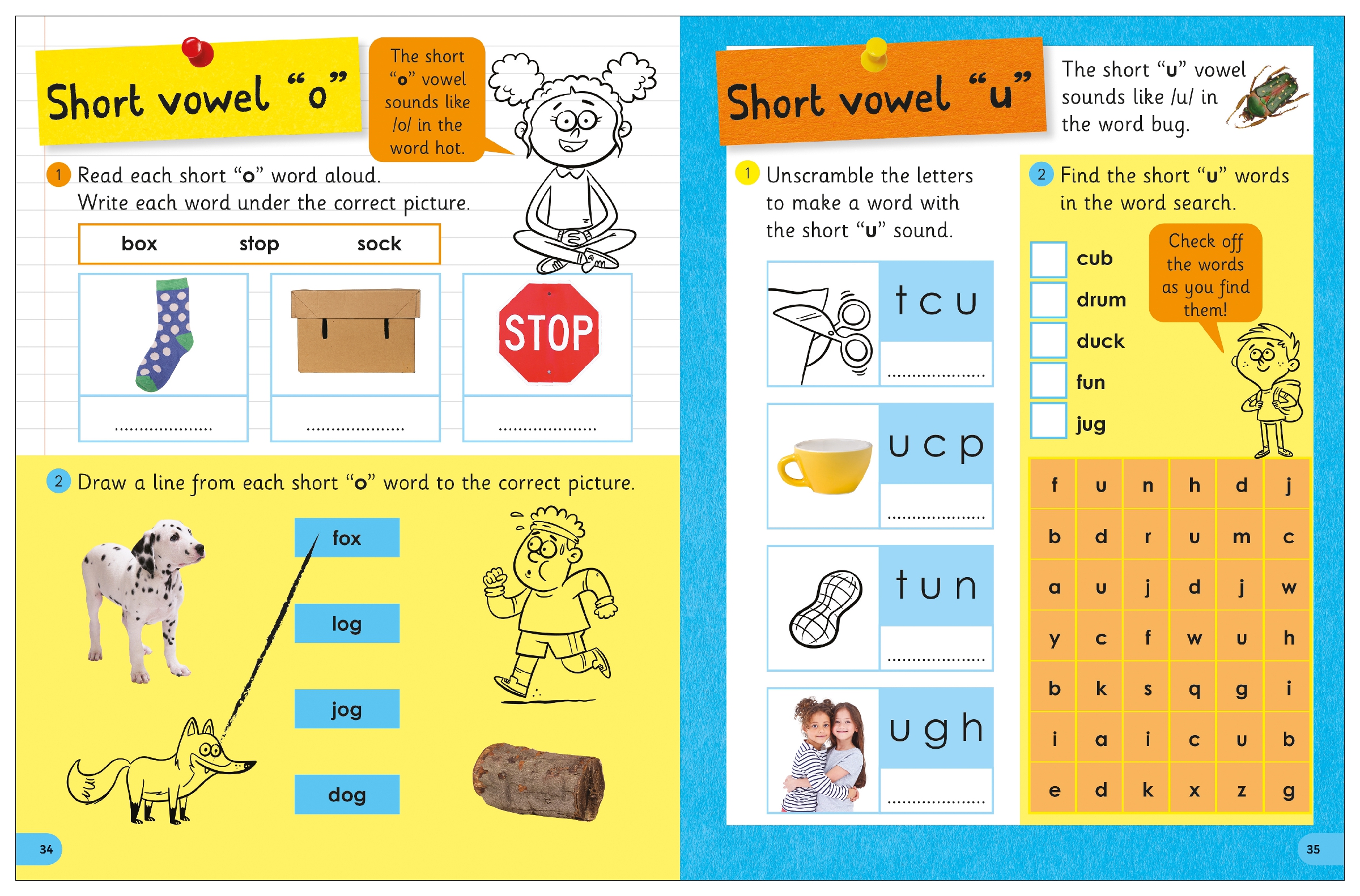 Key Skills for Kids: Reading and Writing