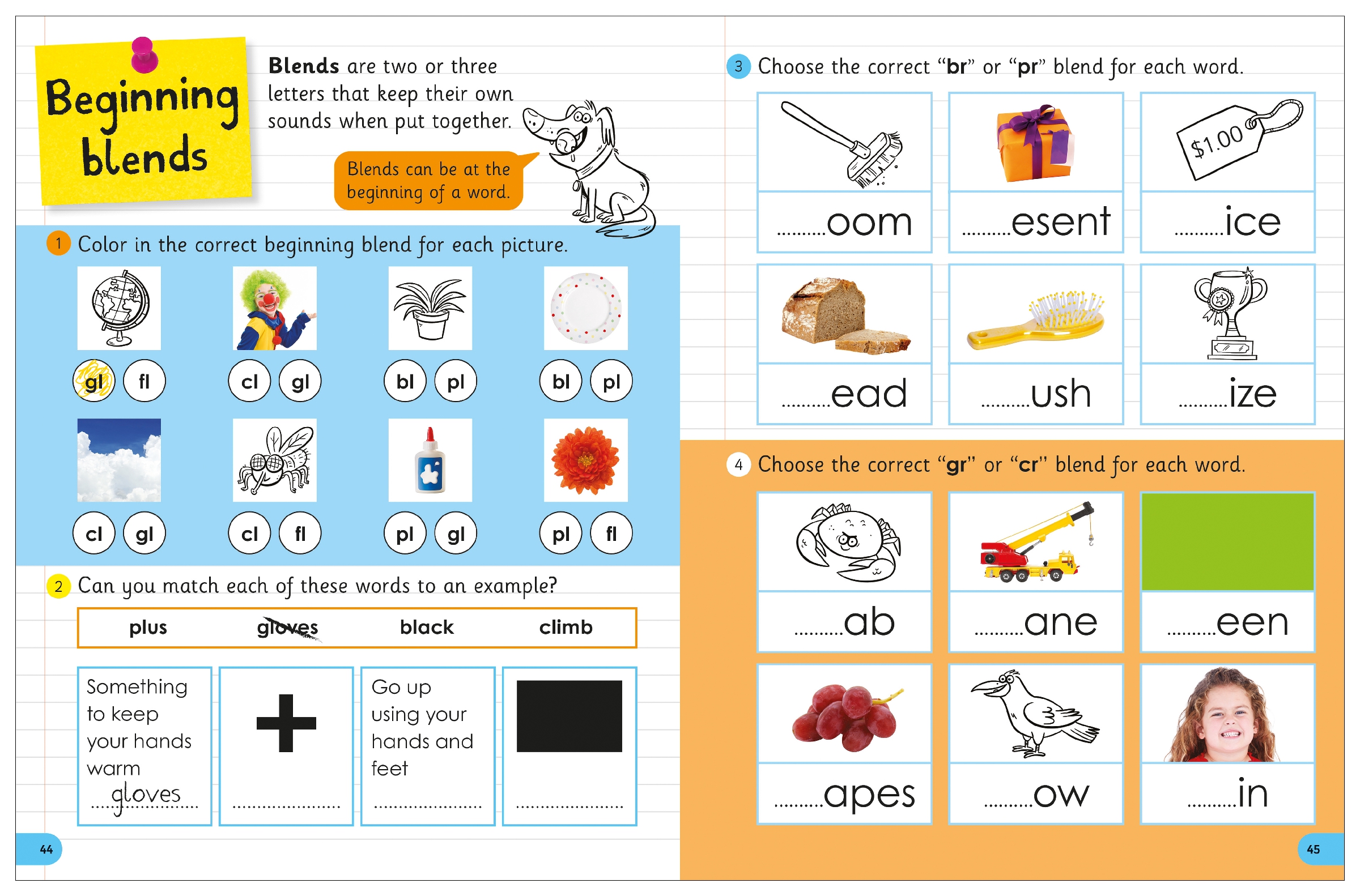 Key Skills for Kids: Reading and Writing