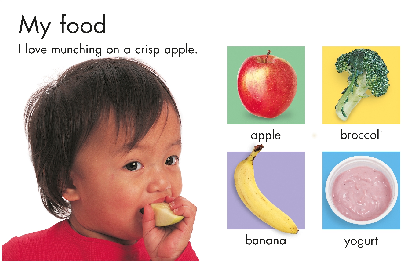 Happy Baby Words (25th Anniversary)