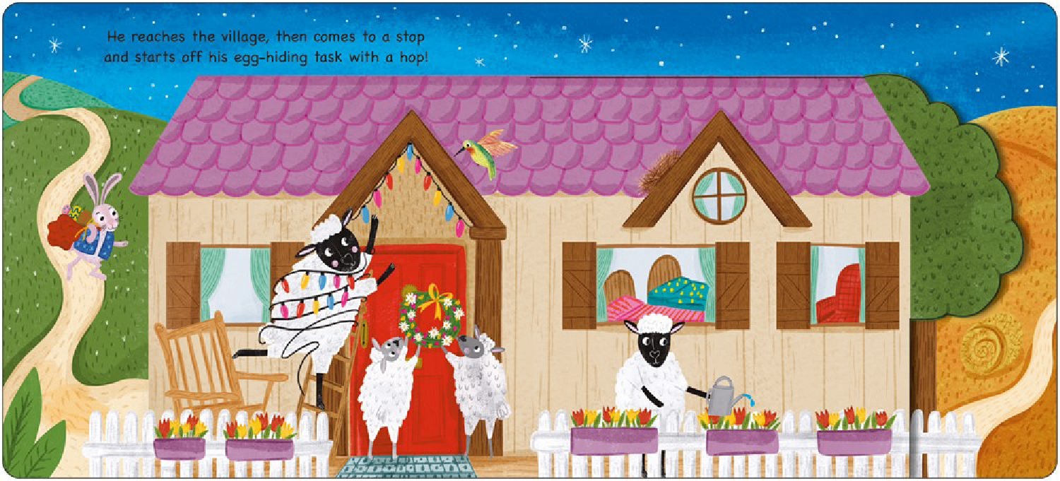 Night Night Easter Bunny (Night Night Books)