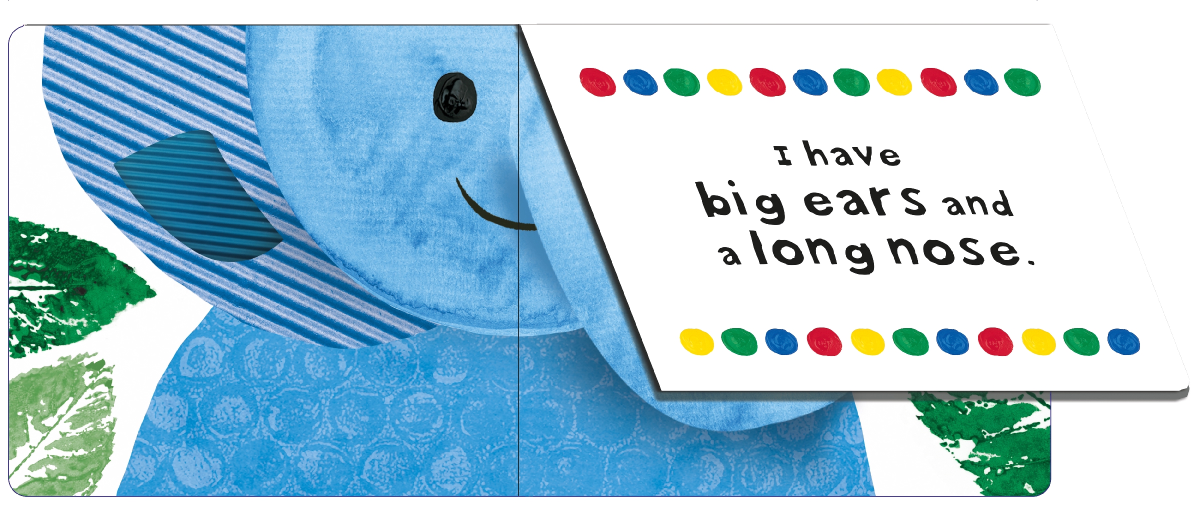 See, Touch, Feel: Guess Who?