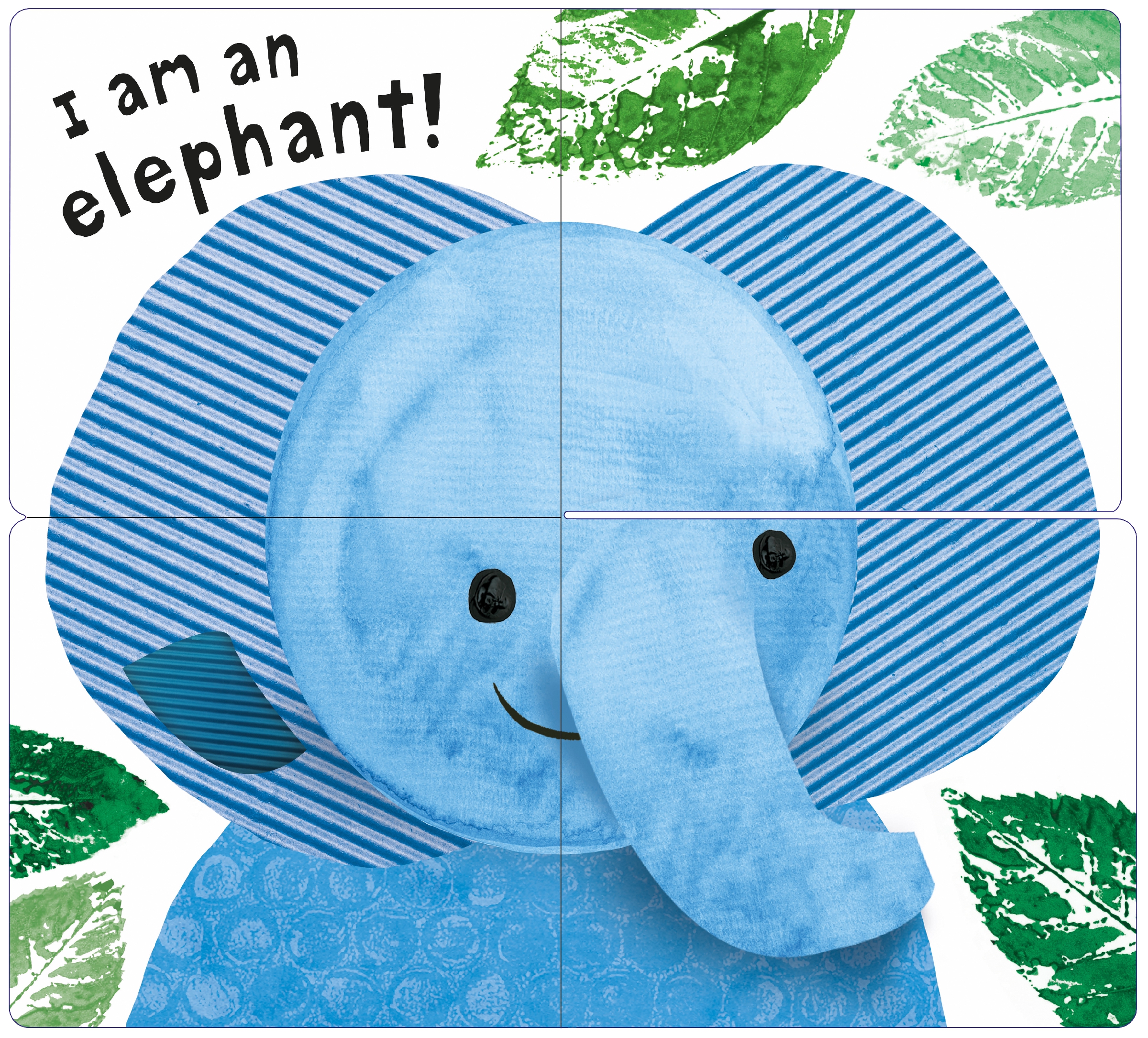 See, Touch, Feel: Guess Who?