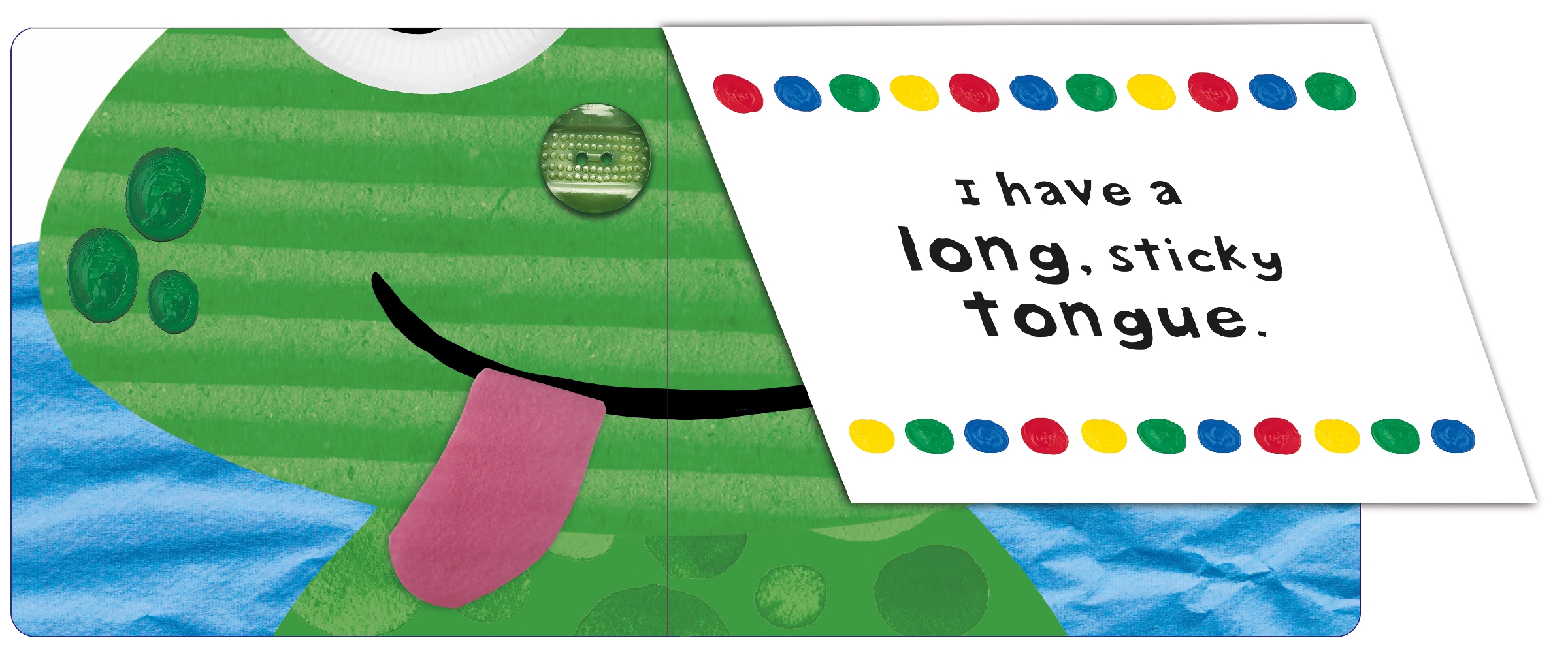 See, Touch, Feel: Guess Who?