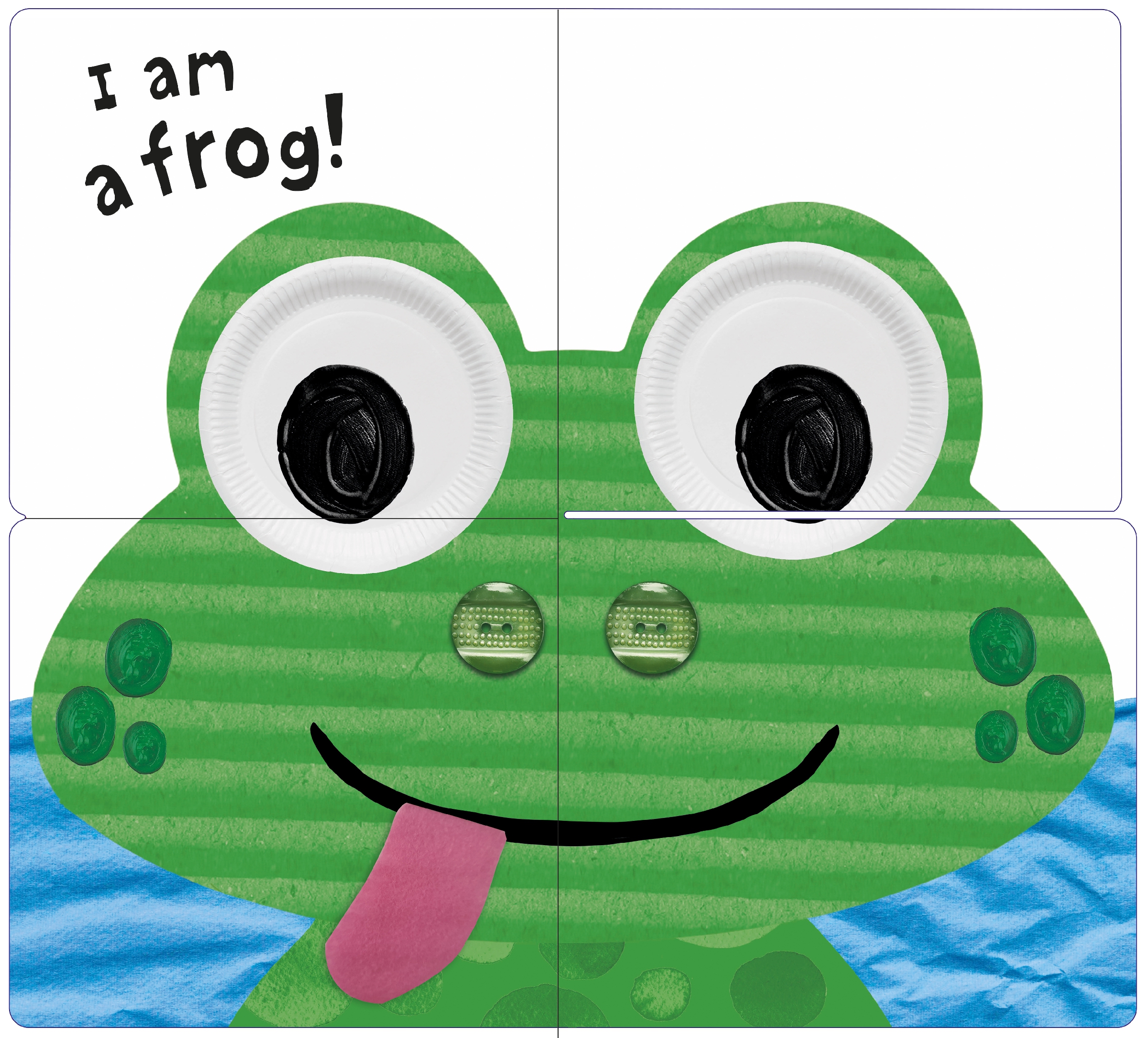 See, Touch, Feel: Guess Who?