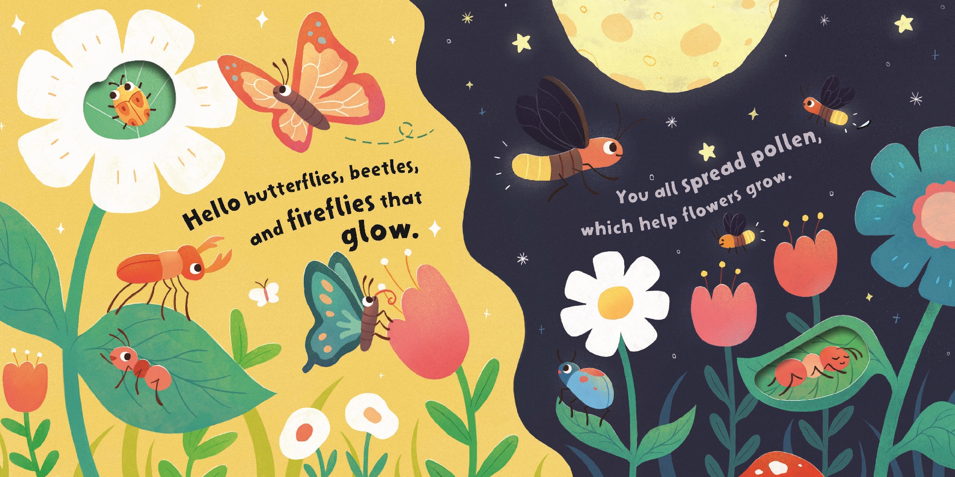 Brilliant Bugs (Nature Heroes)
