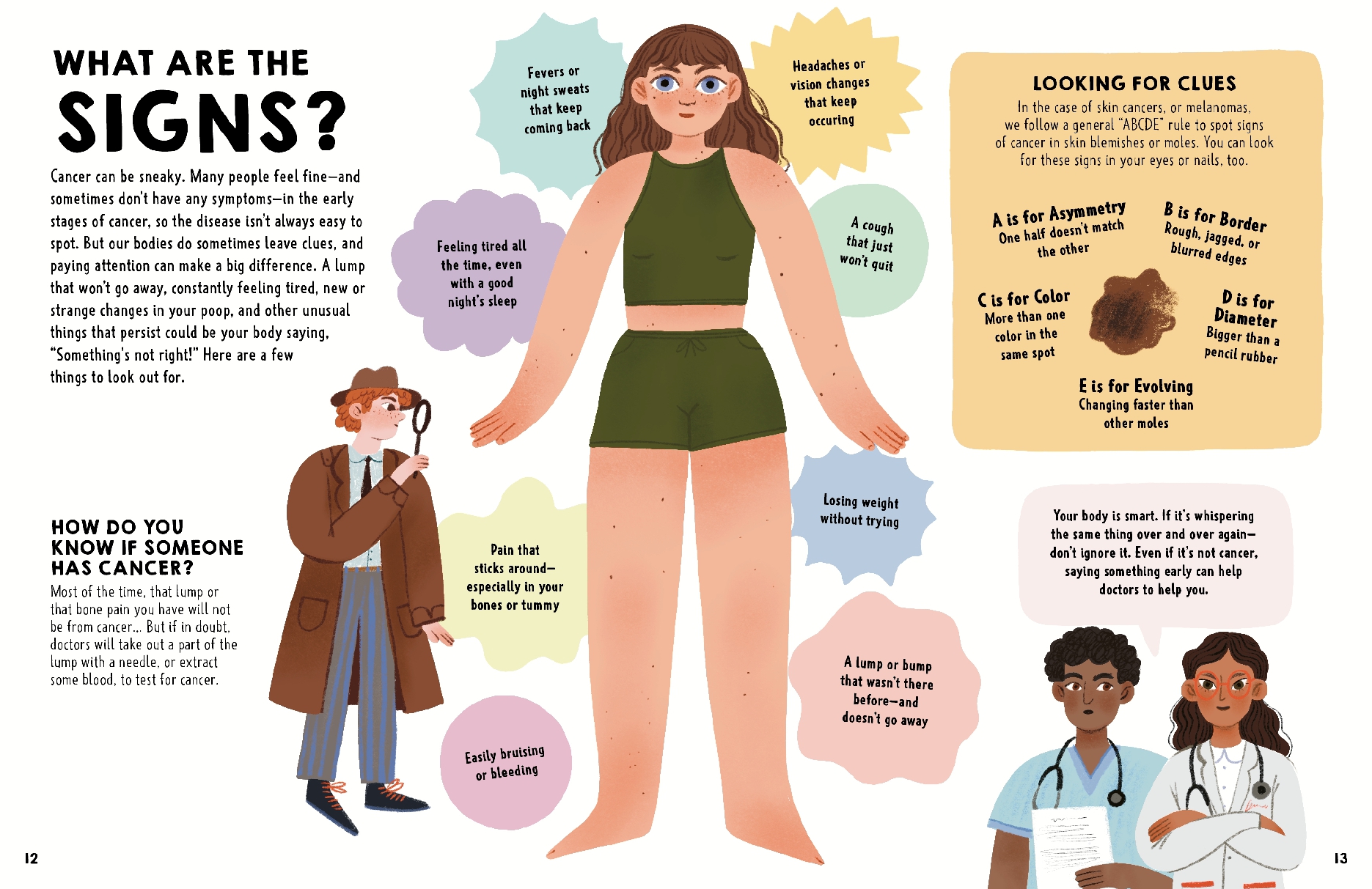 We Need to Talk About Cancer