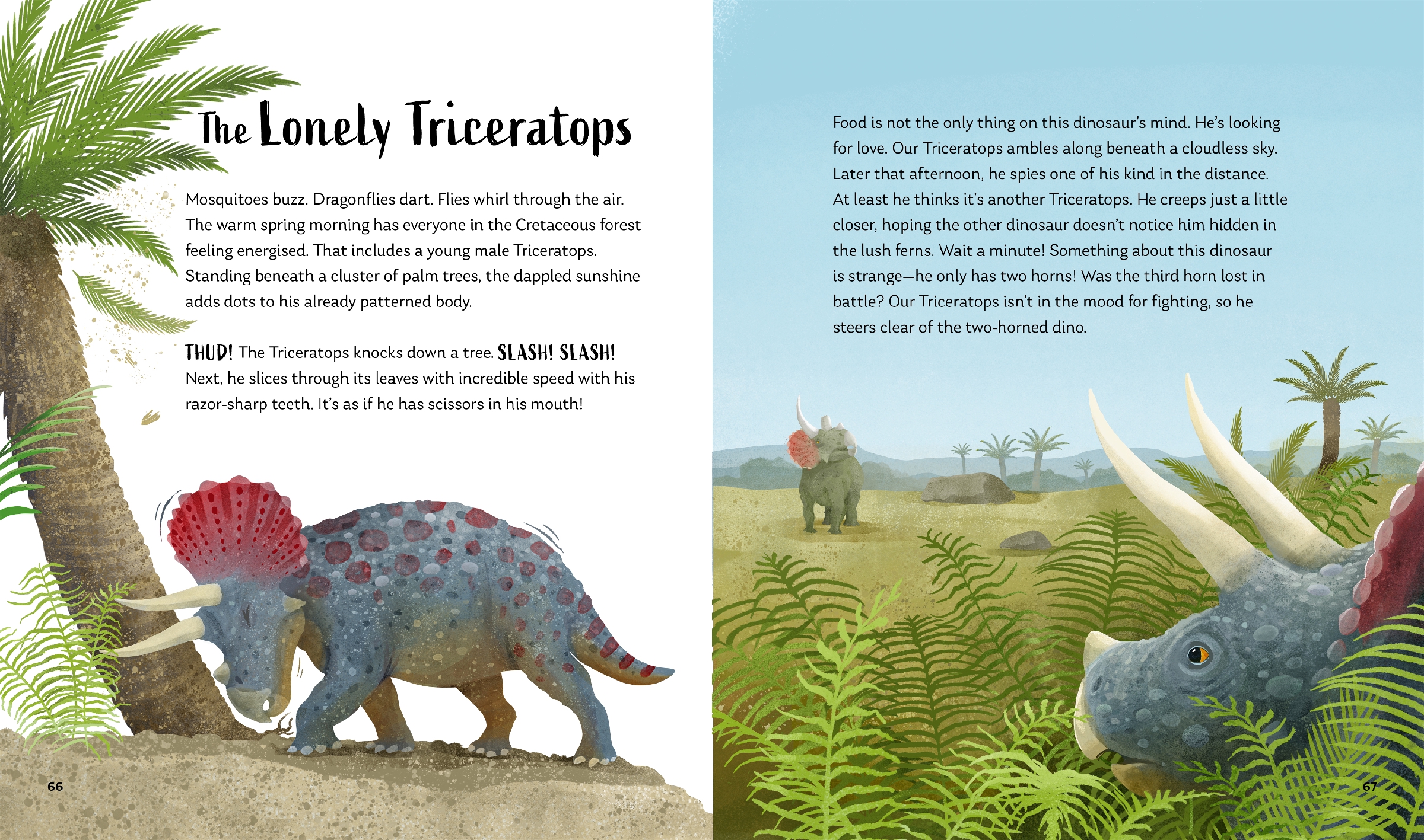 Secrets of the Dinosaurs