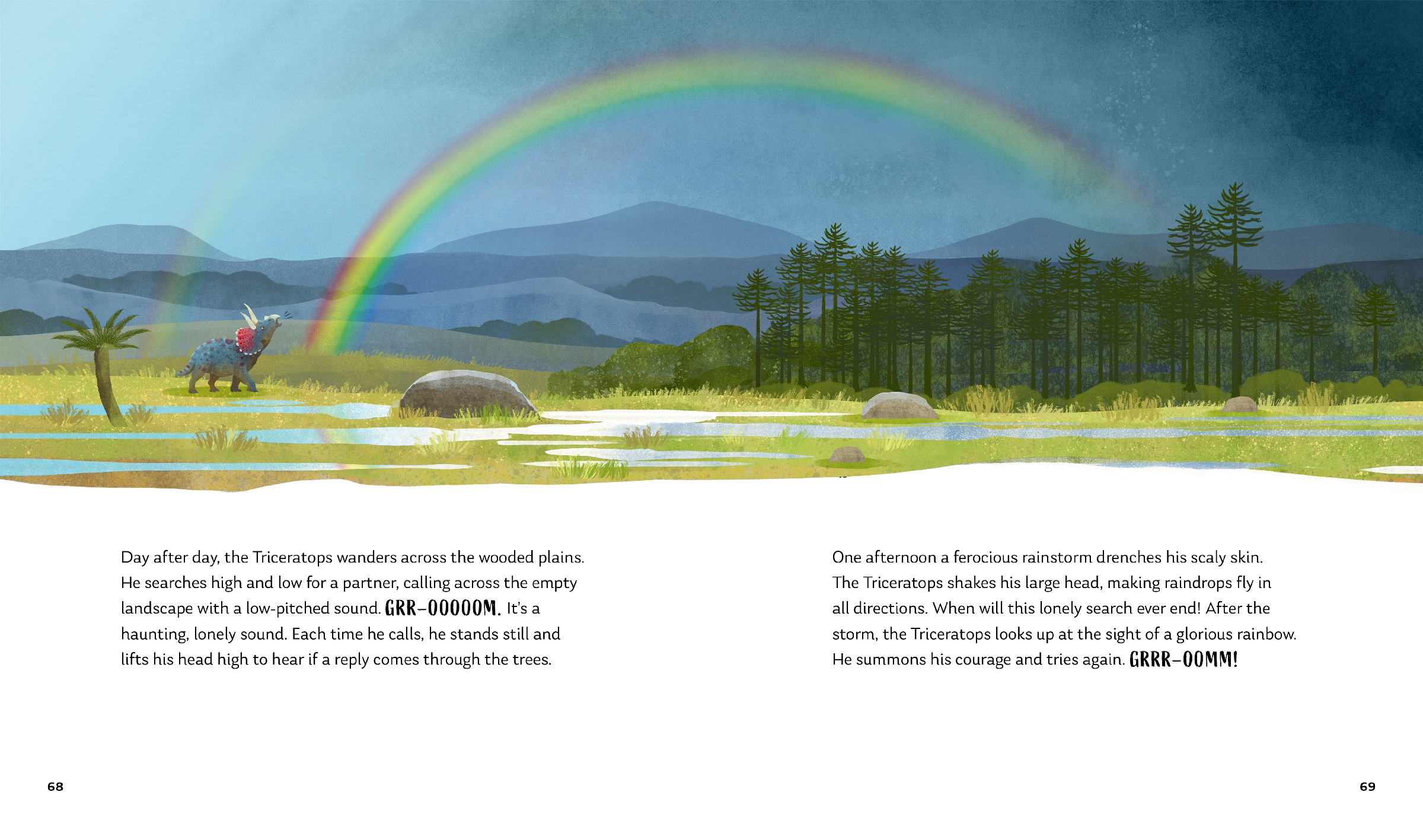 Secrets of the Dinosaurs