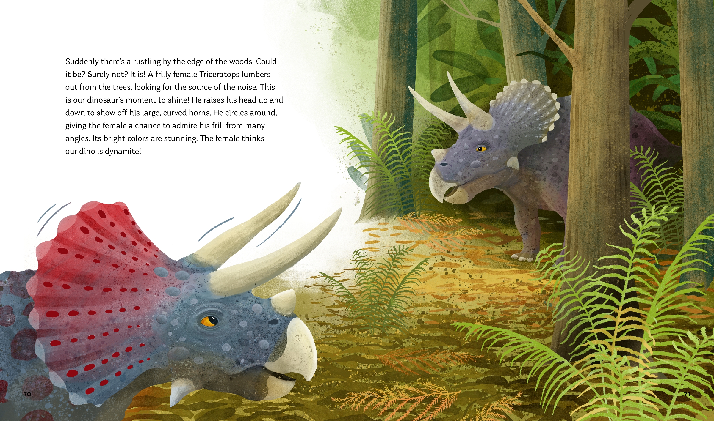 Secrets of the Dinosaurs