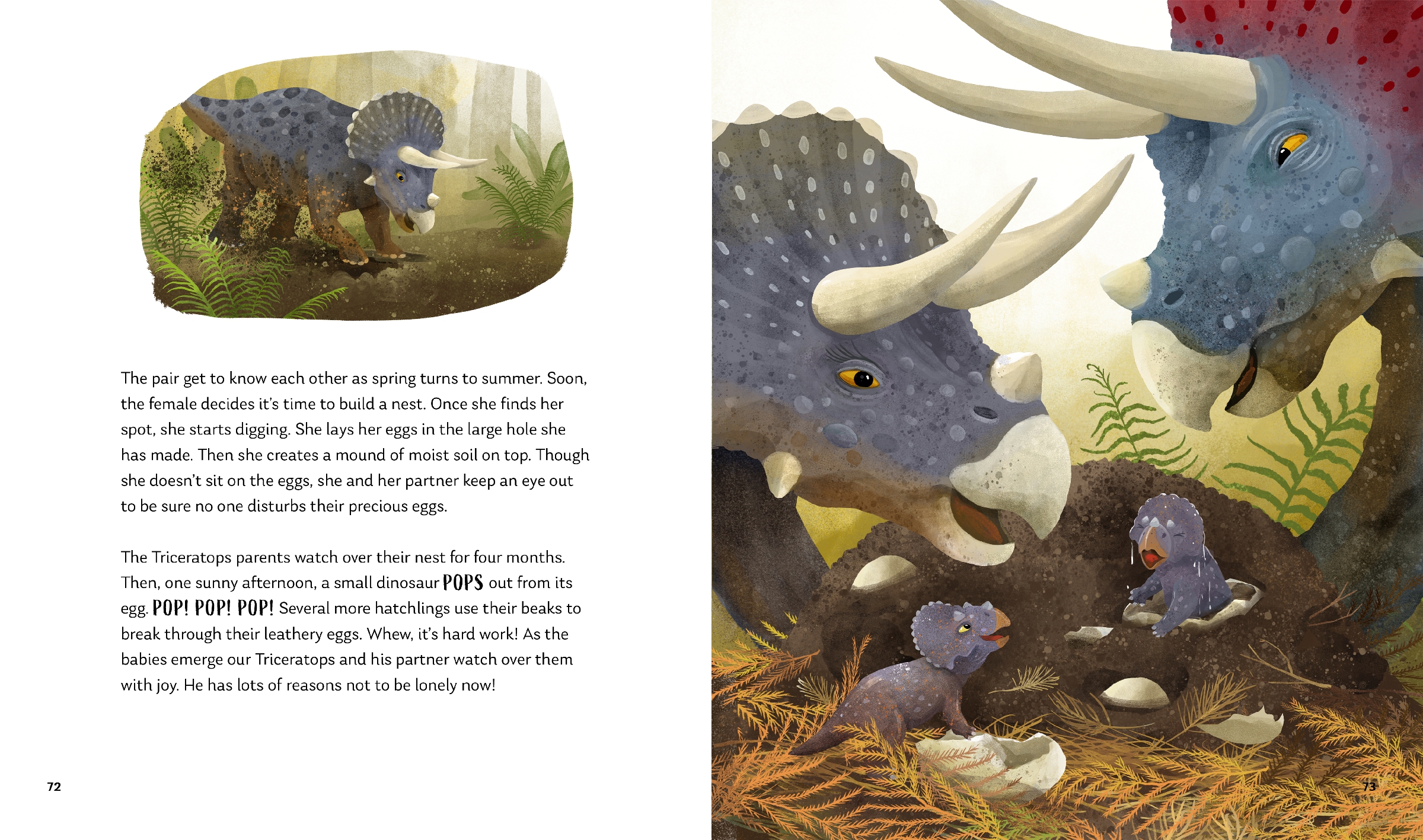 Secrets of the Dinosaurs