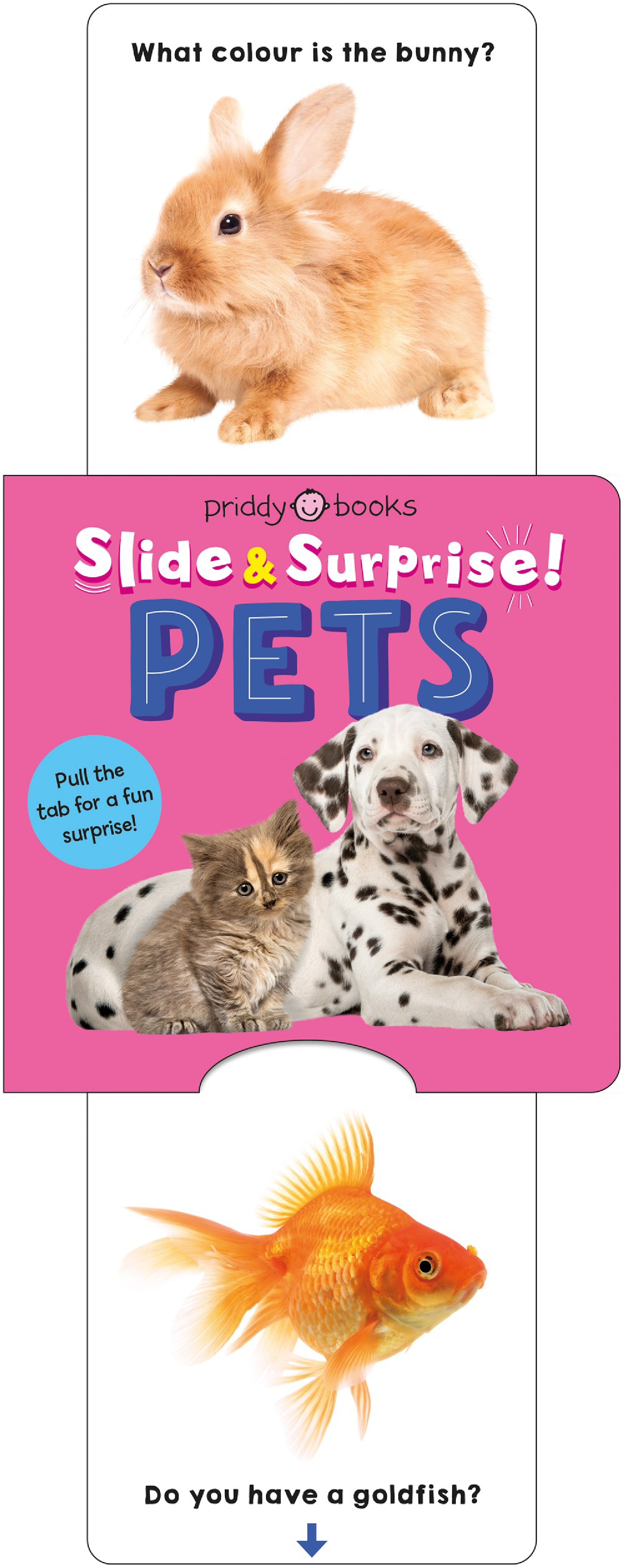 Pets (Slide & Surprise!)