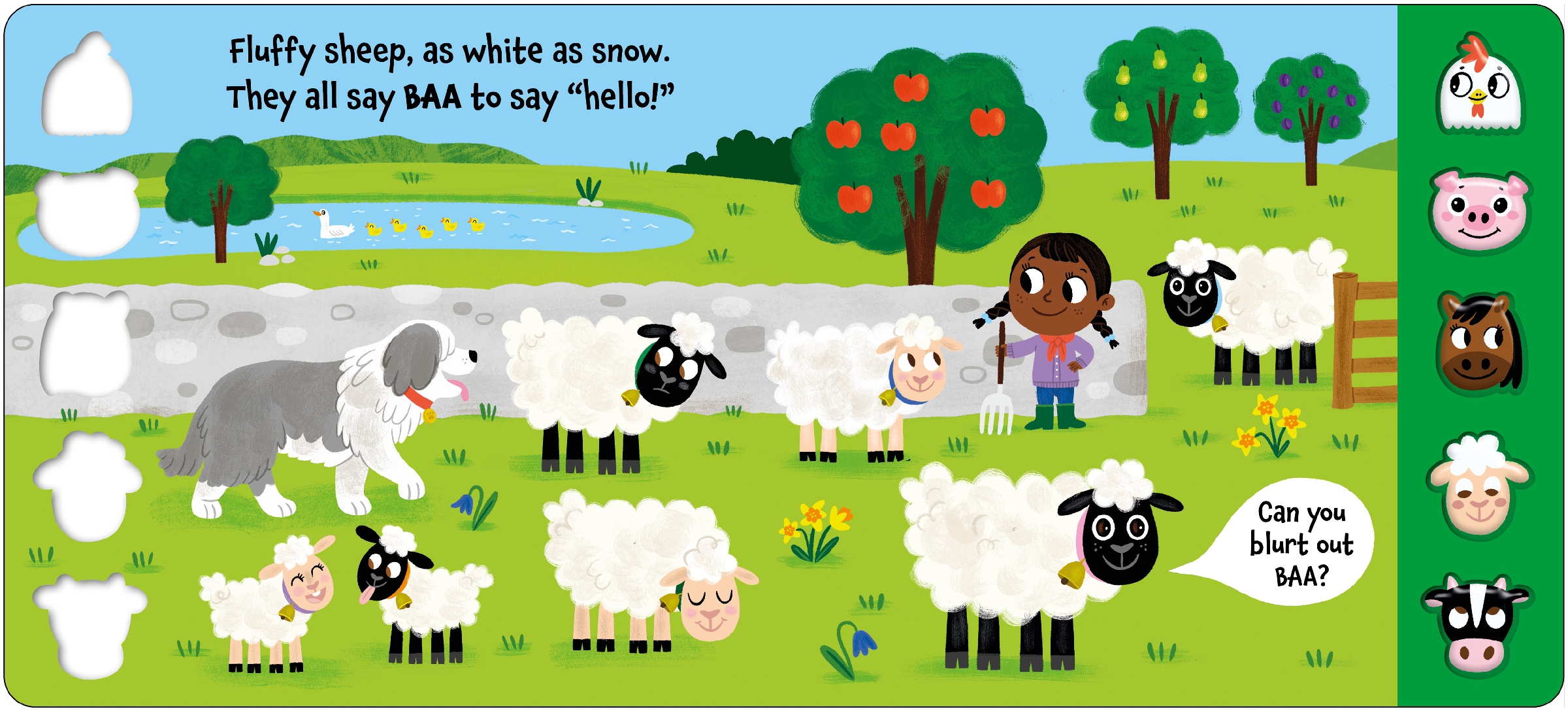 Squish & Squeak Farm