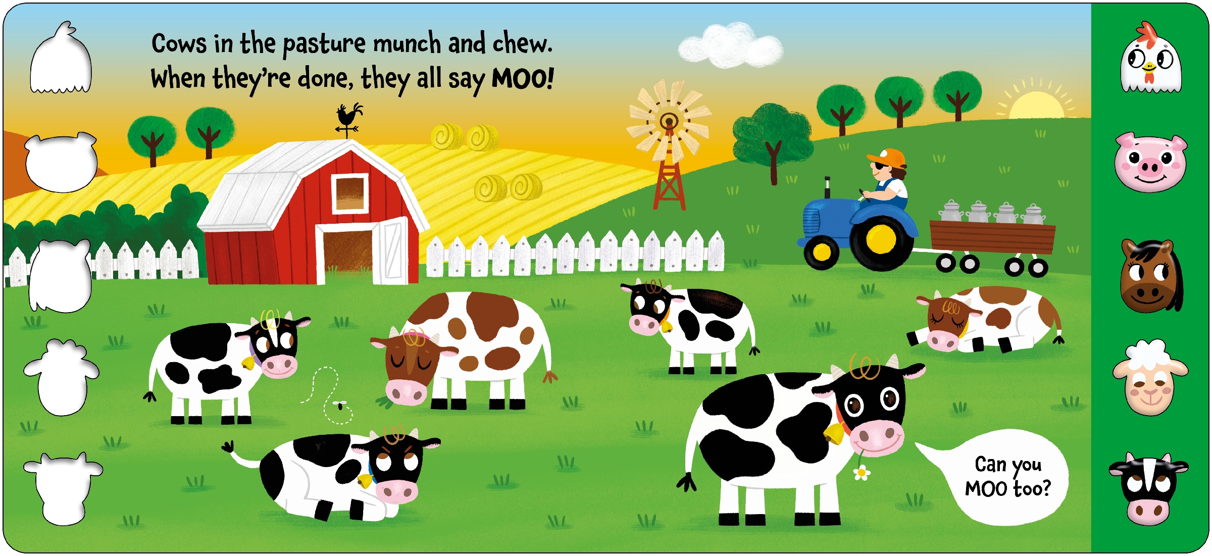 Squish & Squeak Farm