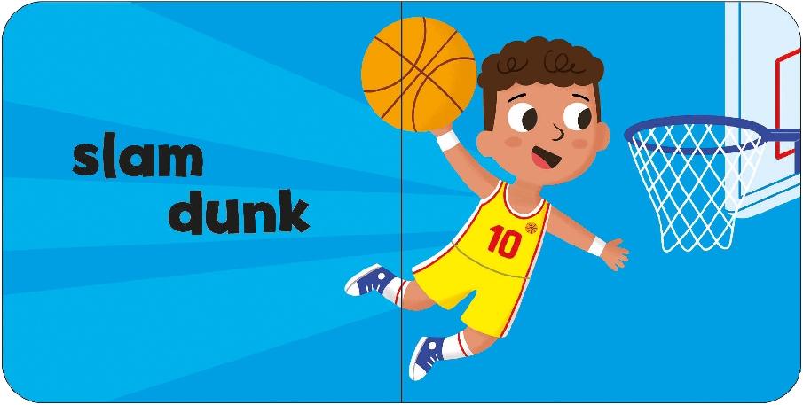 My First Sports (Chunky Set)