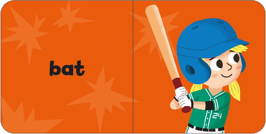 My First Sports (Chunky Set)