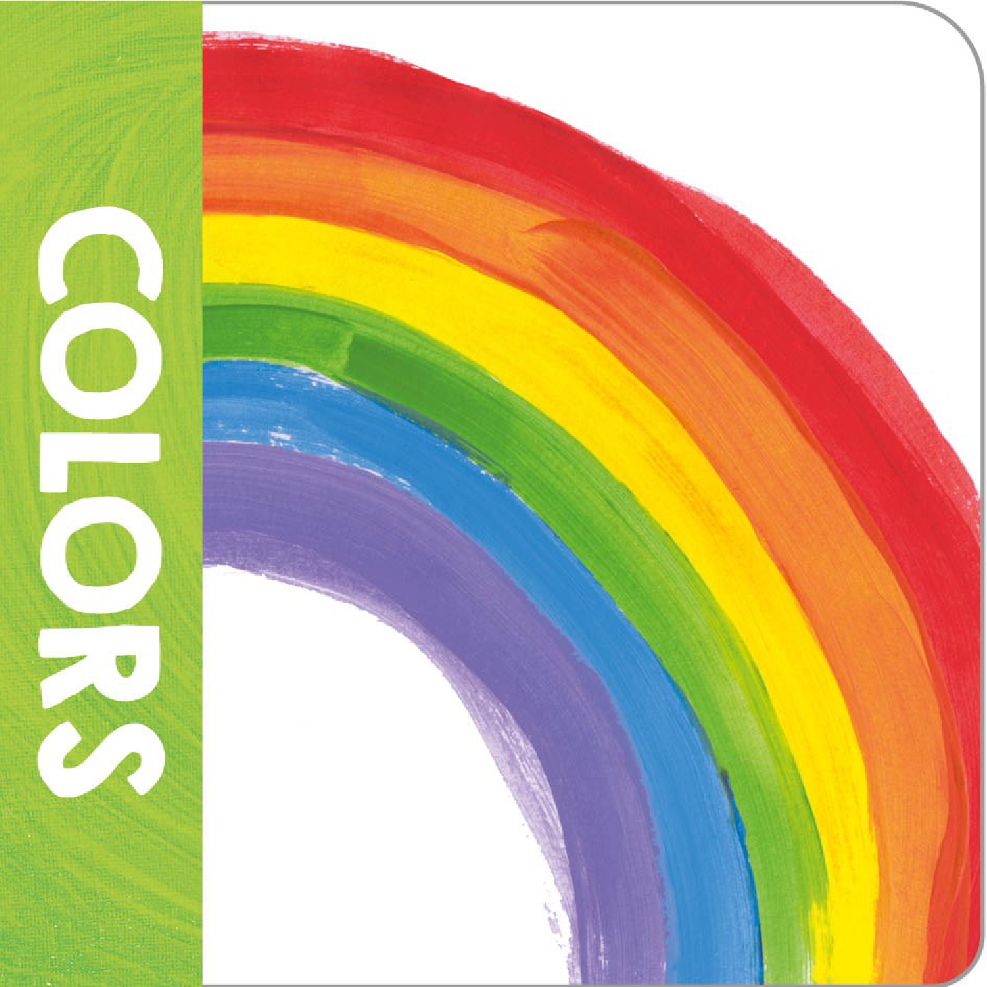 See, Touch, Feel Words, Numbers, Colors (Chunky Set)