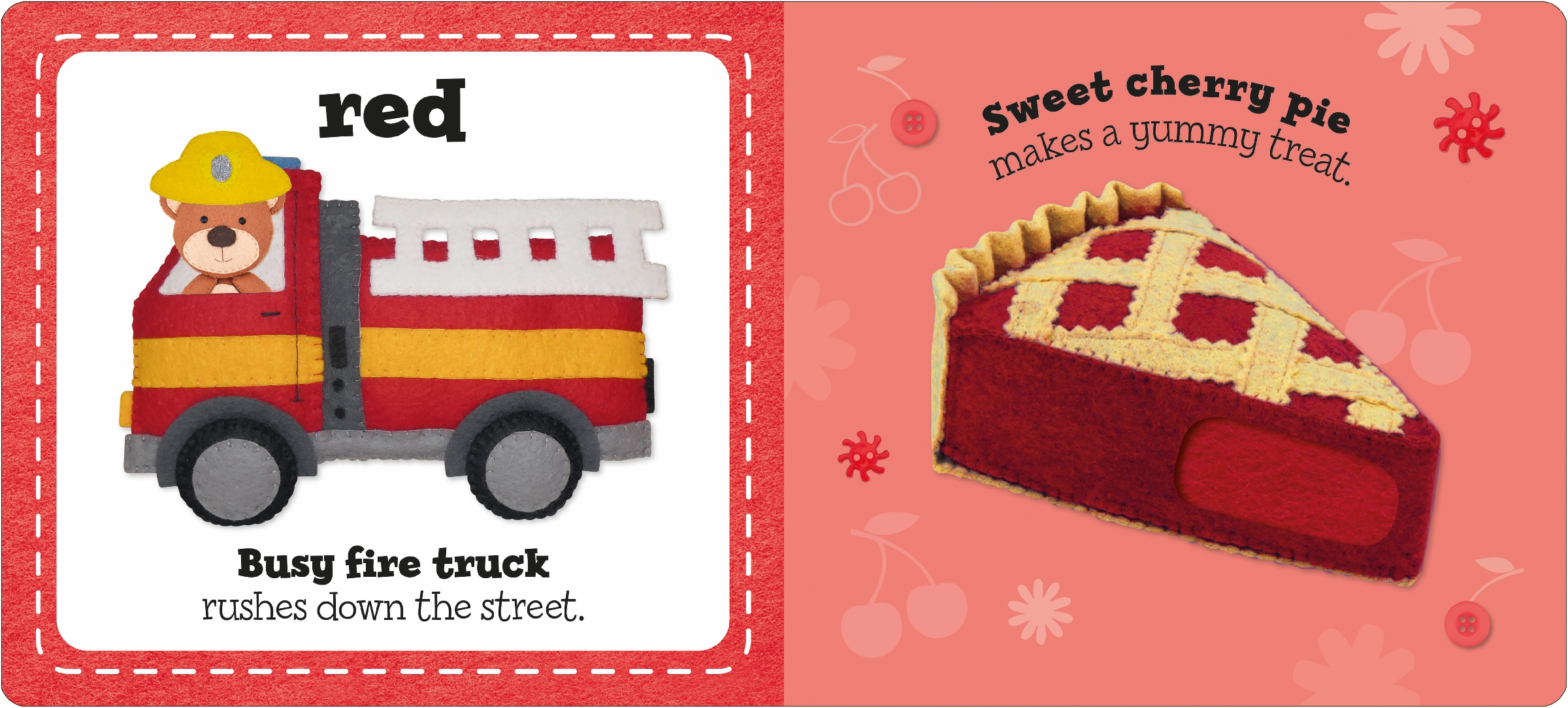 Teddy's Colors (Learn With Bear)