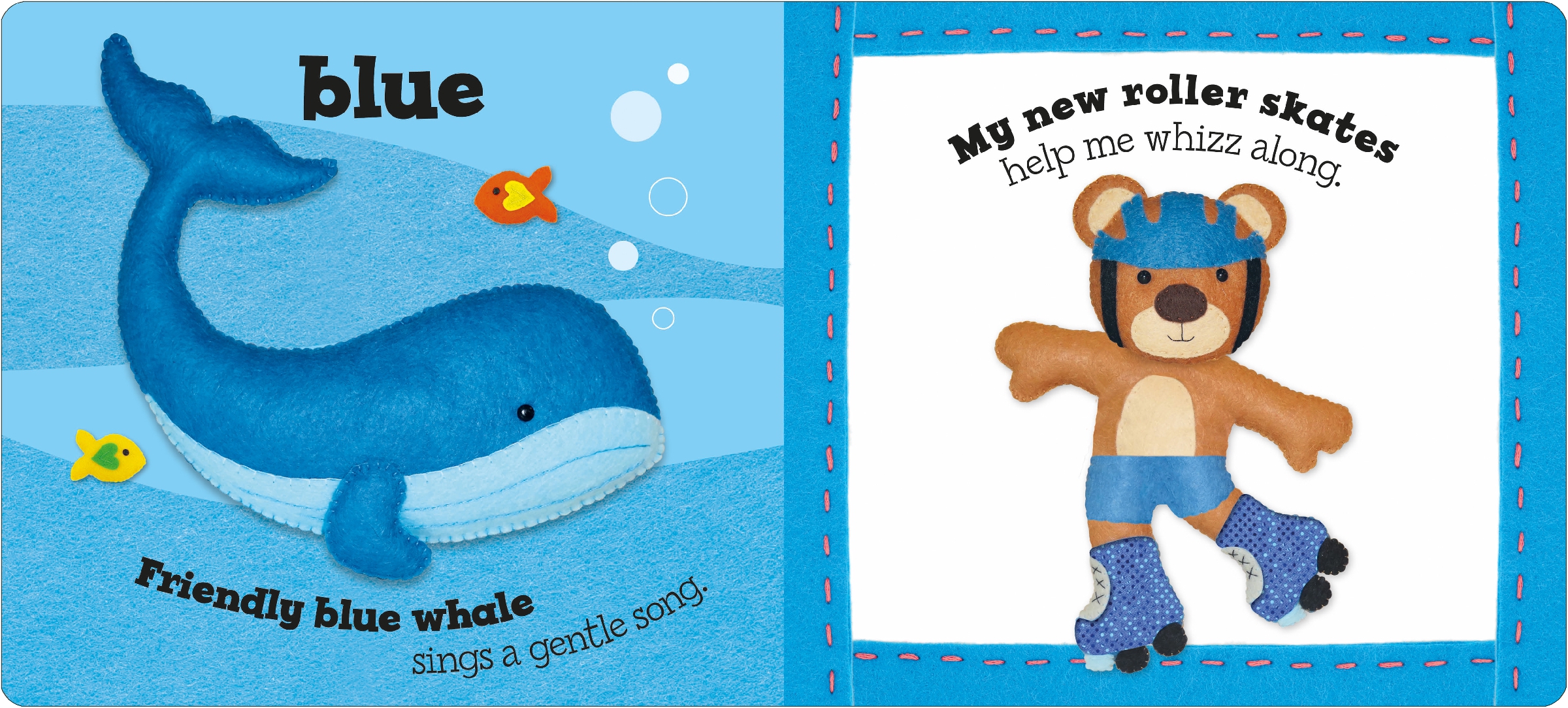 Teddy's Colors (Learn With Bear)