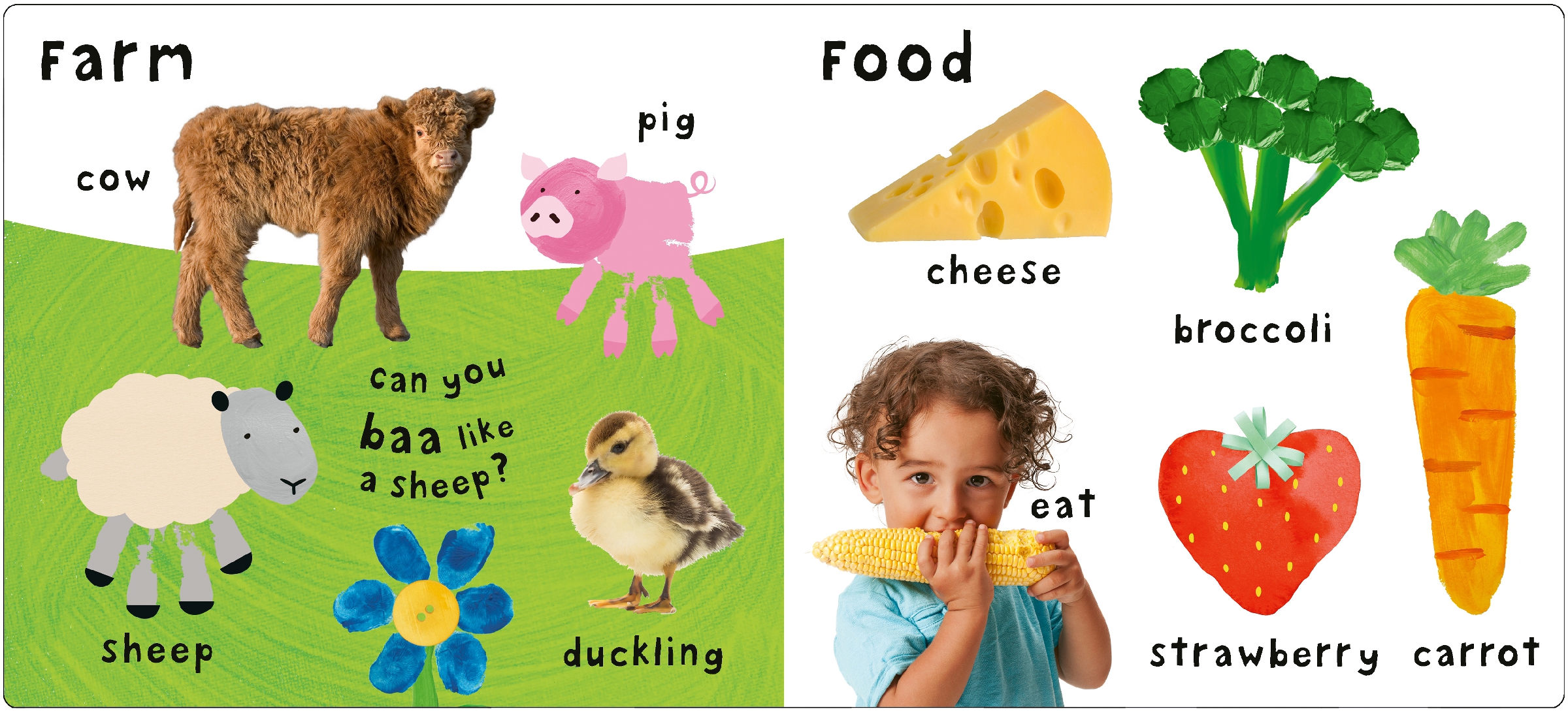 See Touch Feel: First Words