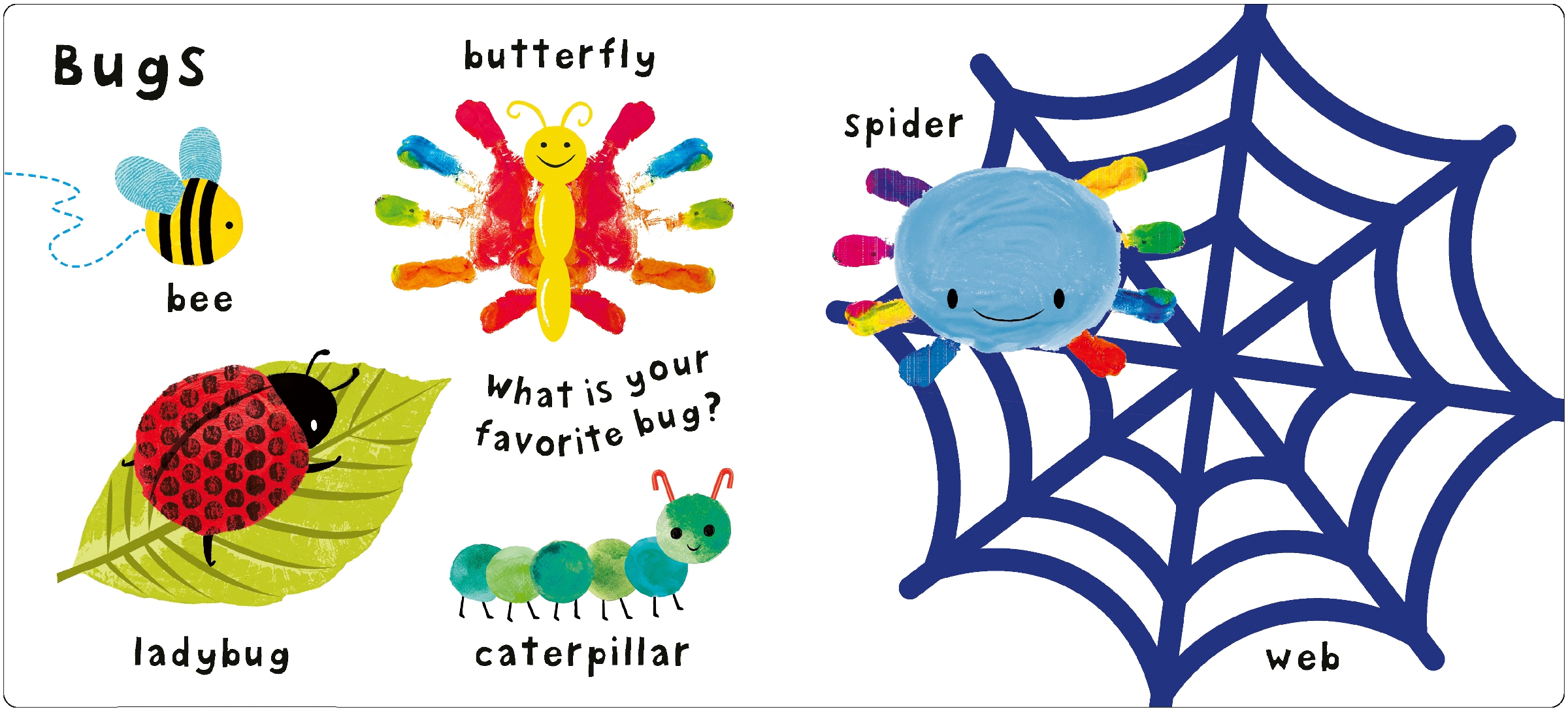 See Touch Feel: First Words