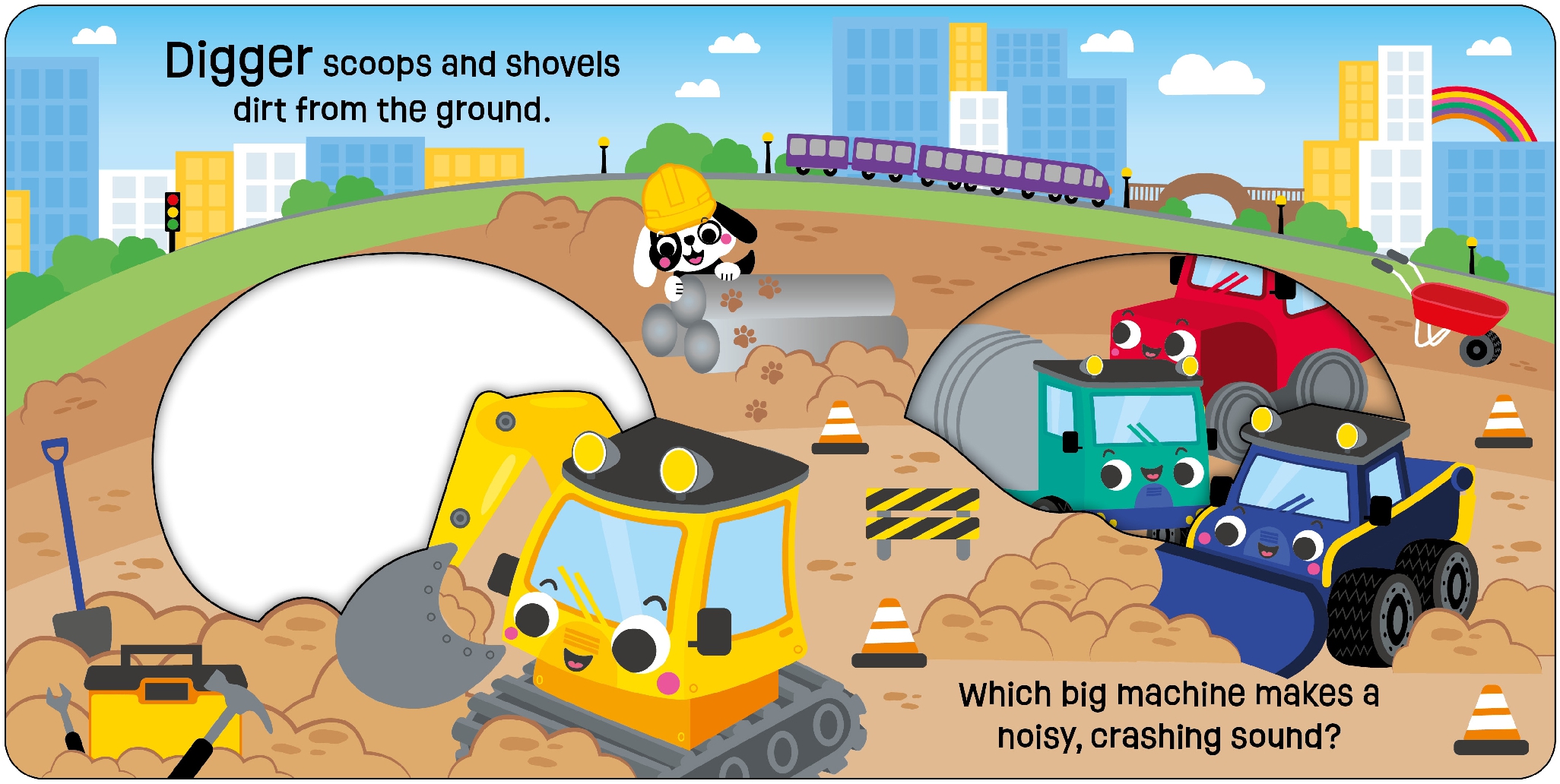 Diggers (Take a Peek!)