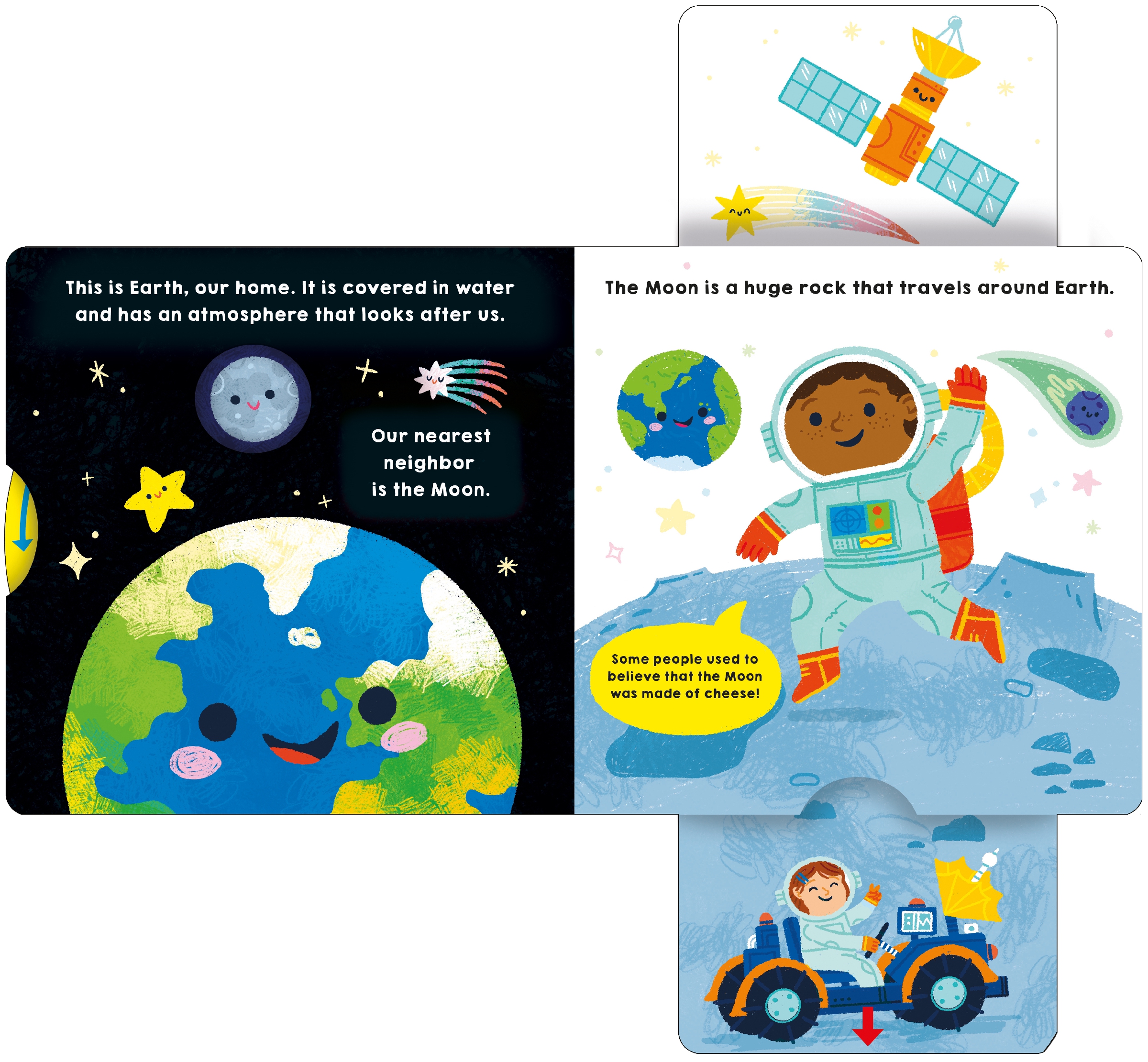 Space (My Little World)