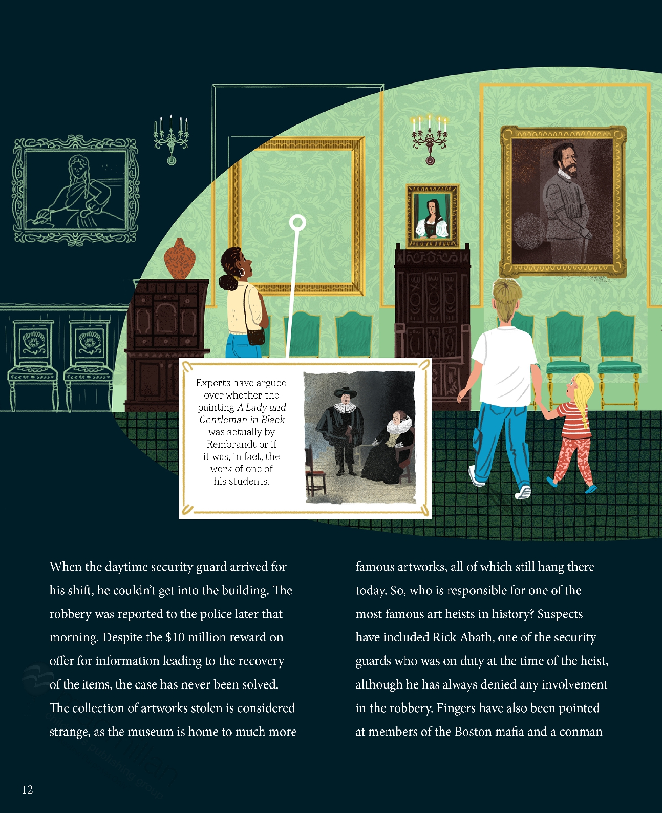 Art Heist
