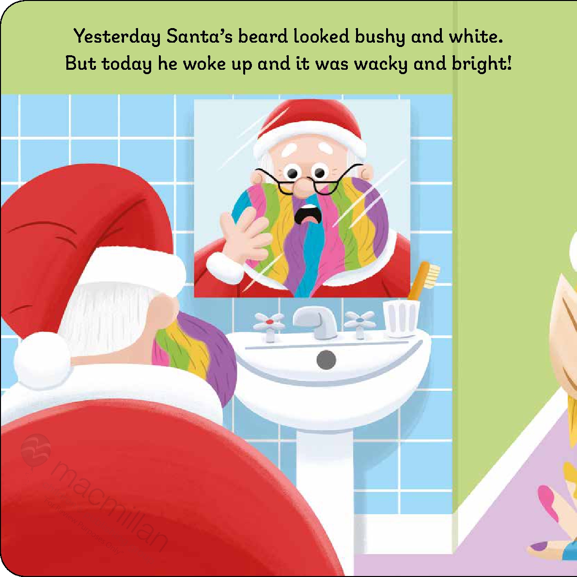 Naughty Elf