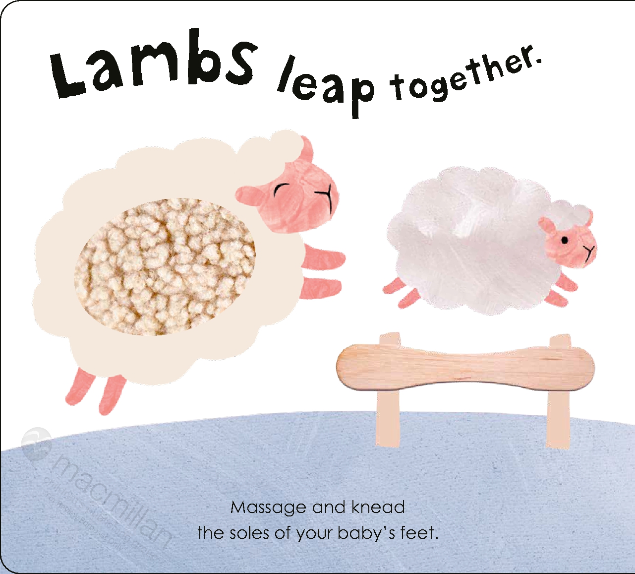 See, Touch, Feel: Sleepy Time