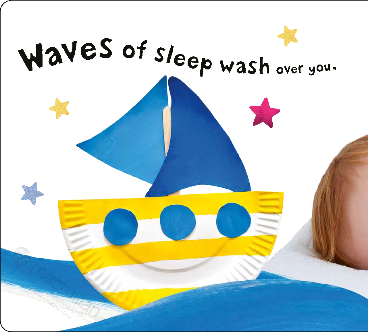 See, Touch, Feel: Sleepy Time