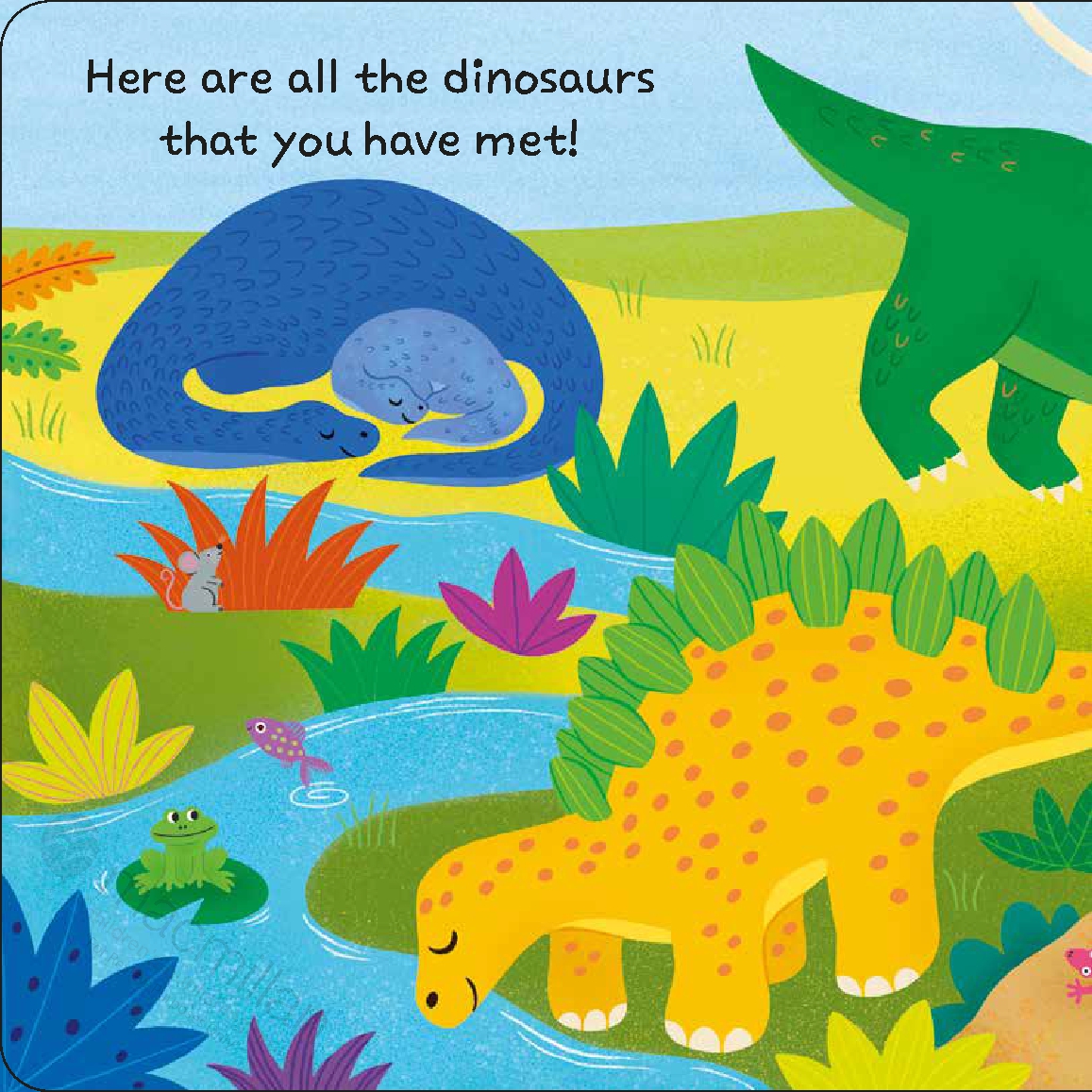 Dino Transformers