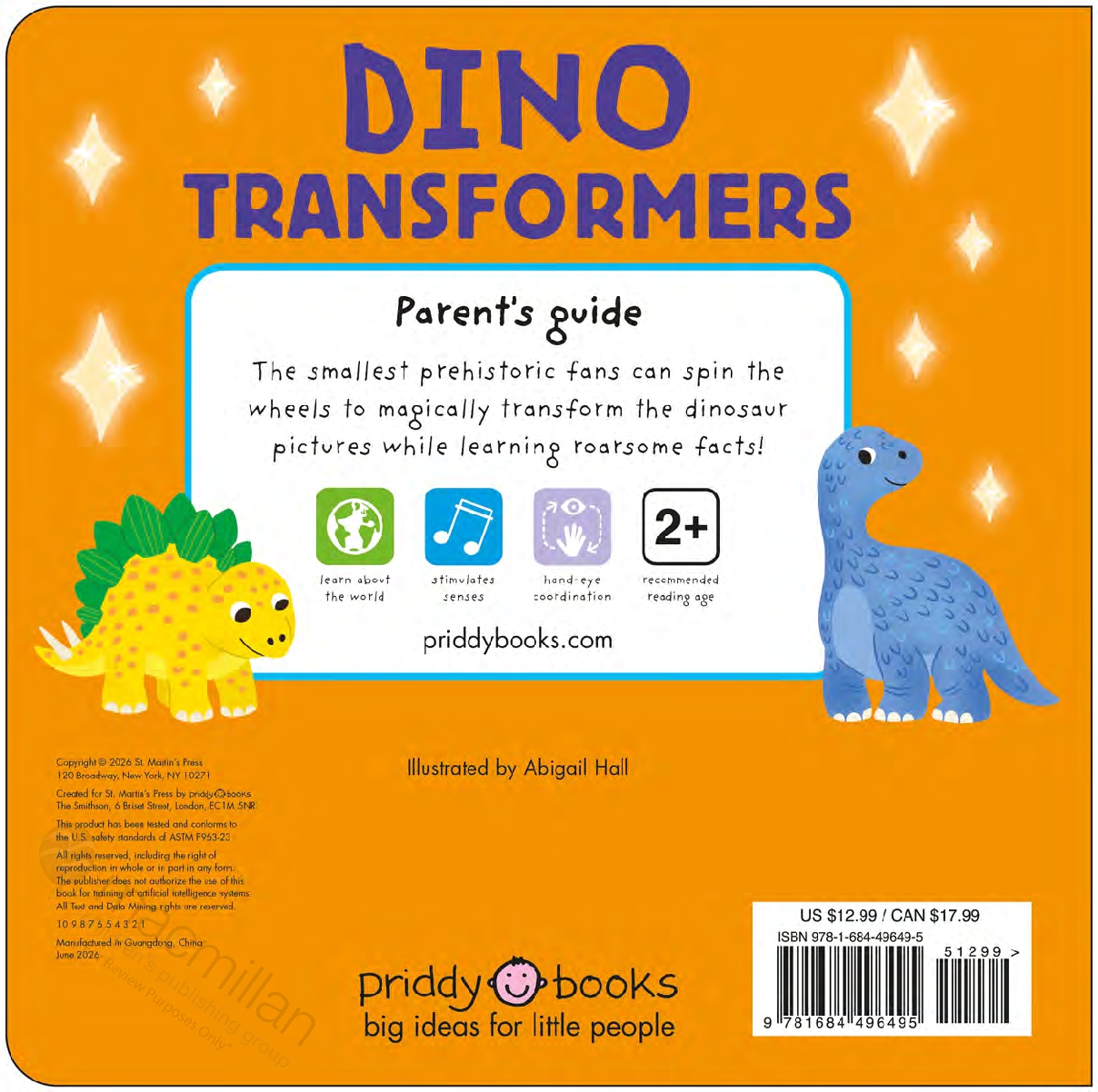 Dino Transformers